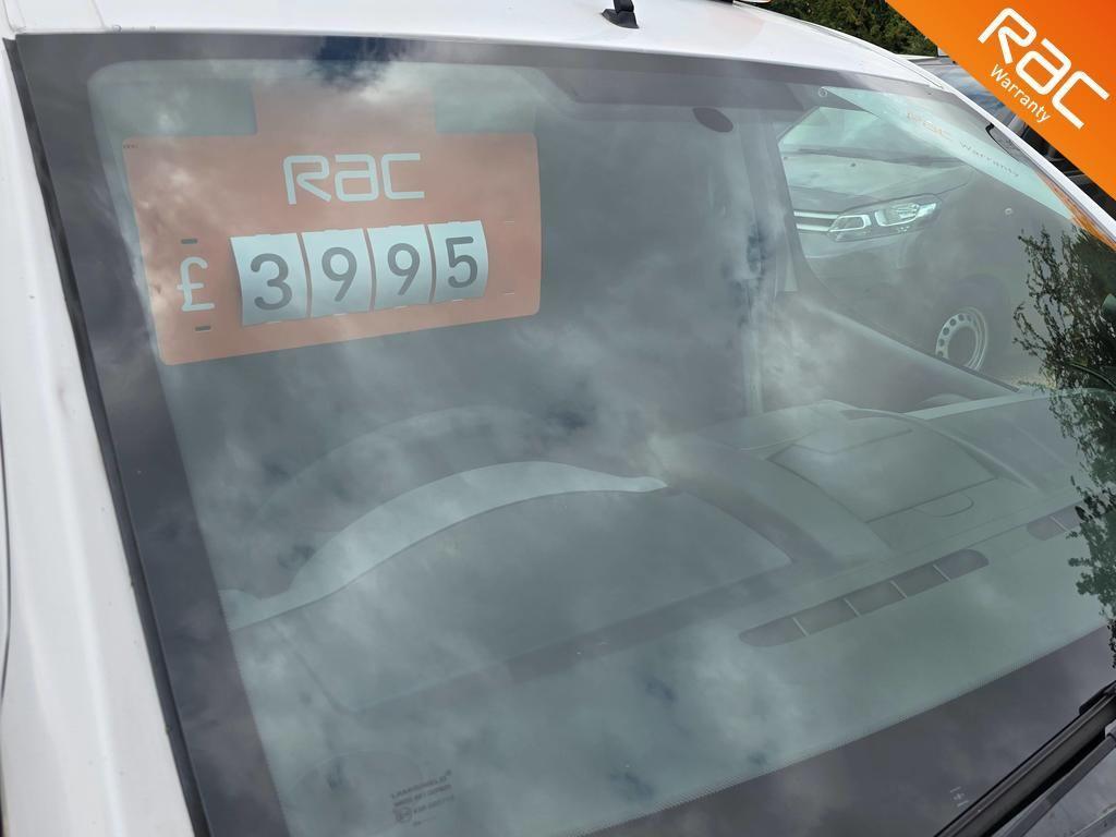 Peugeot Partner 1.6 HDi 850 S L1 4dr