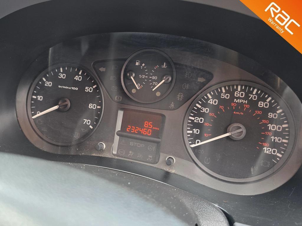 Peugeot Partner 1.6 HDi 850 S L1 4dr