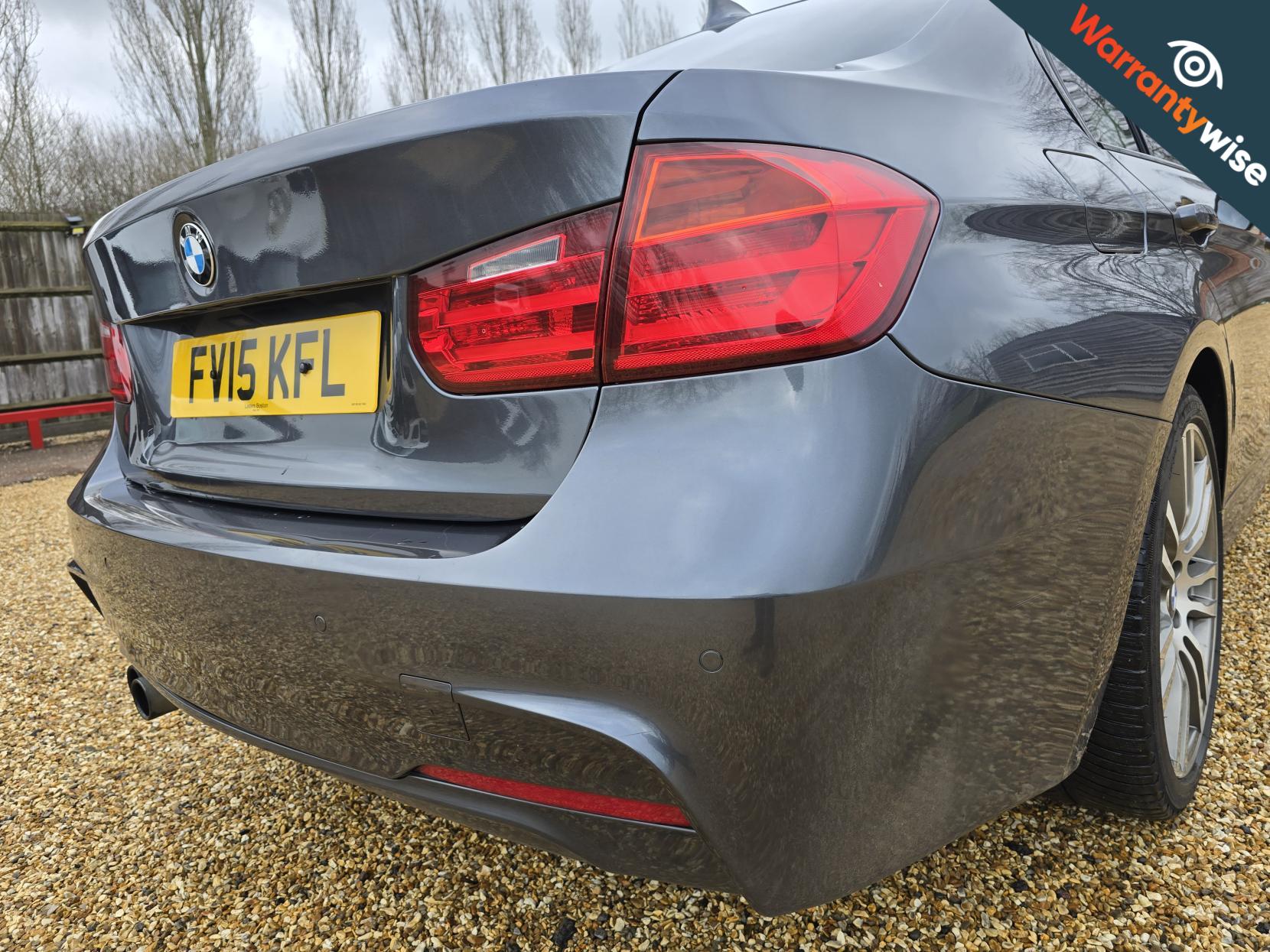 BMW 3 Series 3.0 335d M Sport Saloon 4dr Diesel Auto xDrive Euro 6 (s/s) (313 ps)