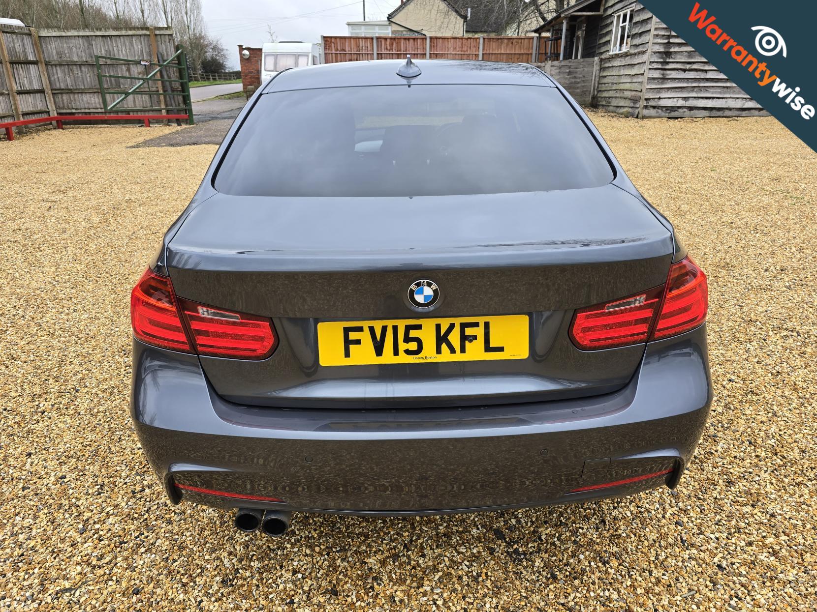 BMW 3 Series 3.0 335d M Sport Saloon 4dr Diesel Auto xDrive Euro 6 (s/s) (313 ps)