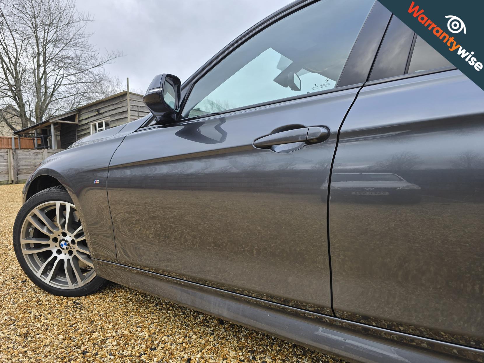 BMW 3 Series 3.0 335d M Sport Saloon 4dr Diesel Auto xDrive Euro 6 (s/s) (313 ps)