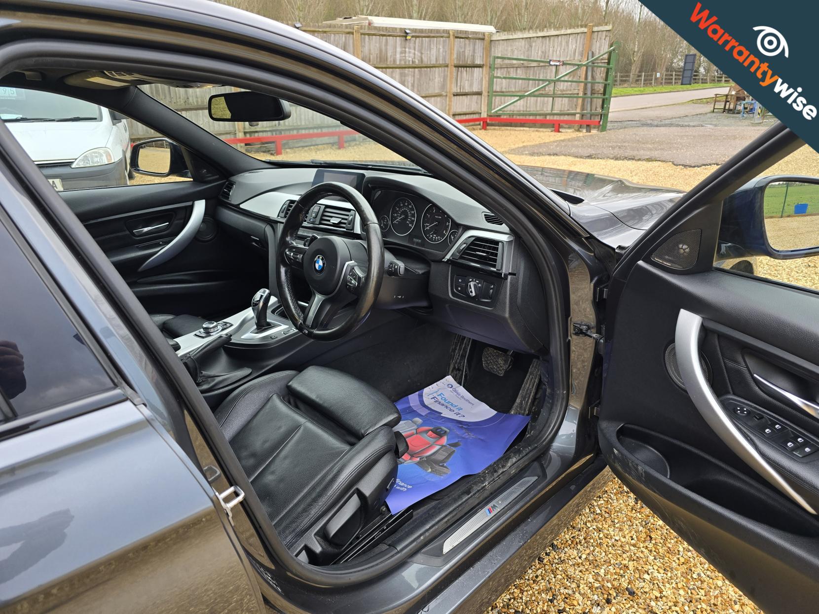 BMW 3 Series 3.0 335d M Sport Saloon 4dr Diesel Auto xDrive Euro 6 (s/s) (313 ps)