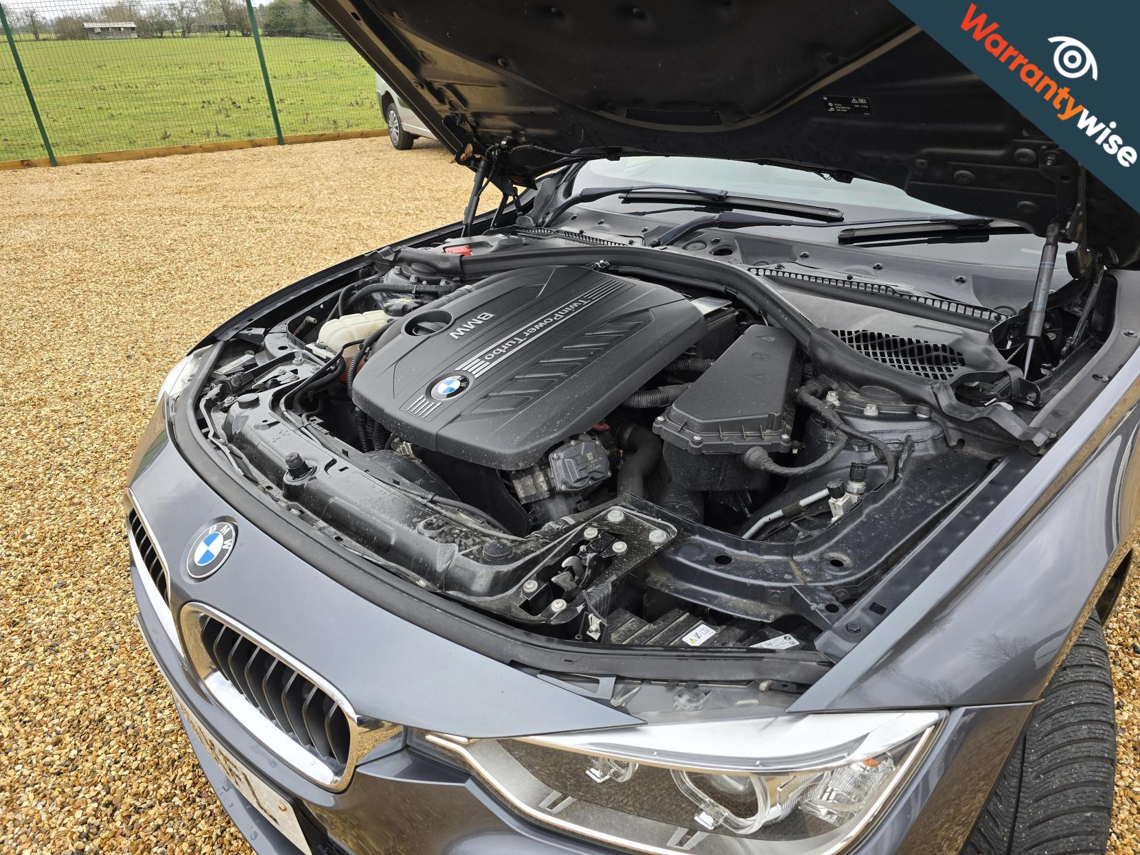 BMW 3 Series 3.0 335d M Sport Saloon 4dr Diesel Auto xDrive Euro 6 (s/s) (313 ps)