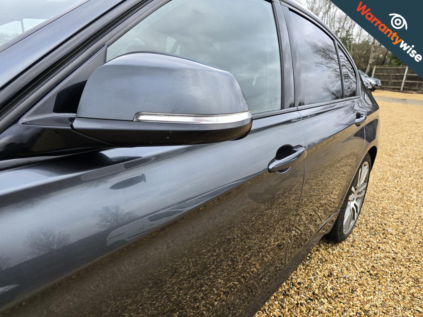 BMW 3 Series 3.0 335d M Sport Saloon 4dr Diesel Auto xDrive Euro 6 (s/s) (313 ps)