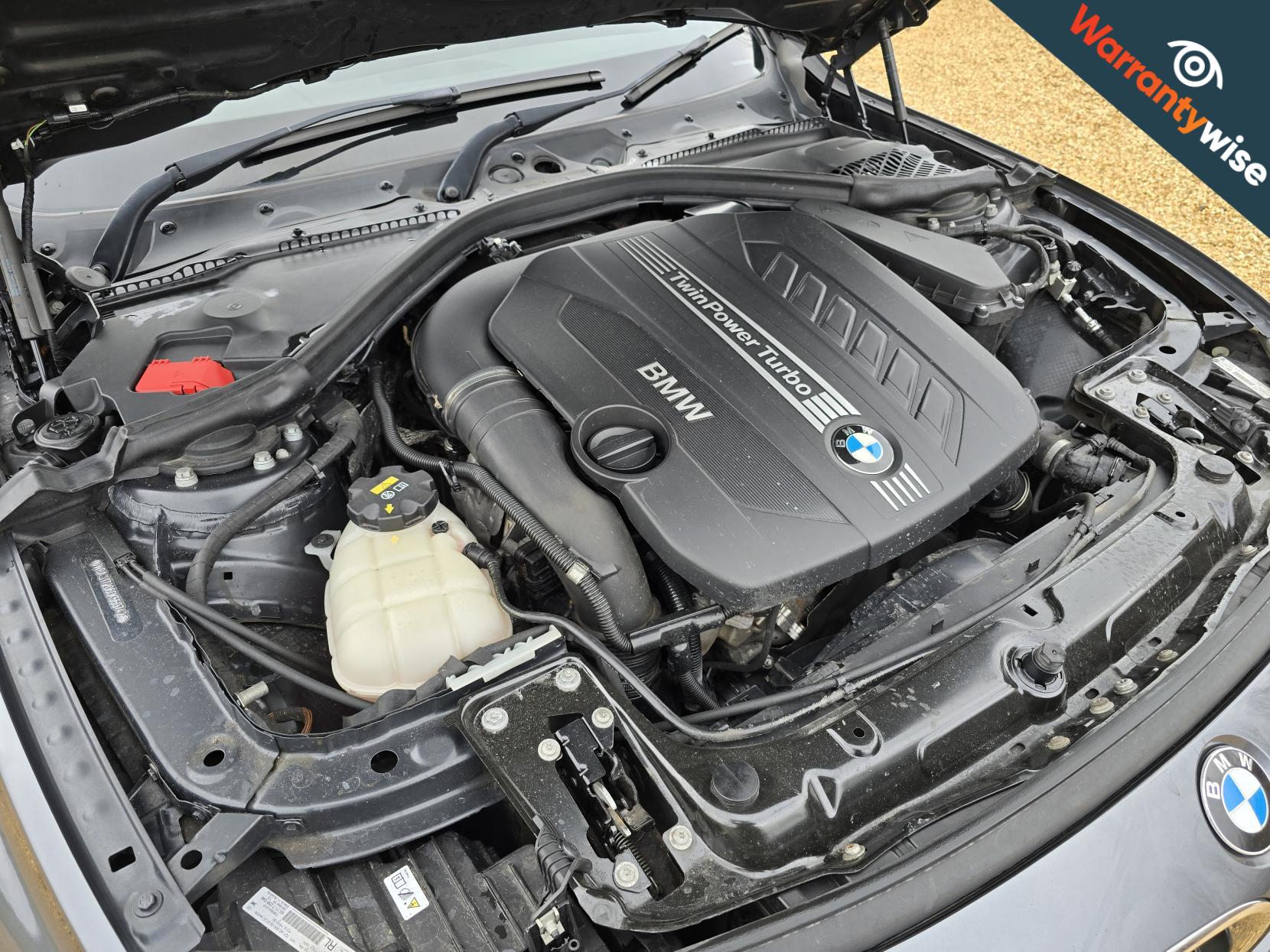 BMW 3 Series 3.0 335d M Sport Saloon 4dr Diesel Auto xDrive Euro 6 (s/s) (313 ps)