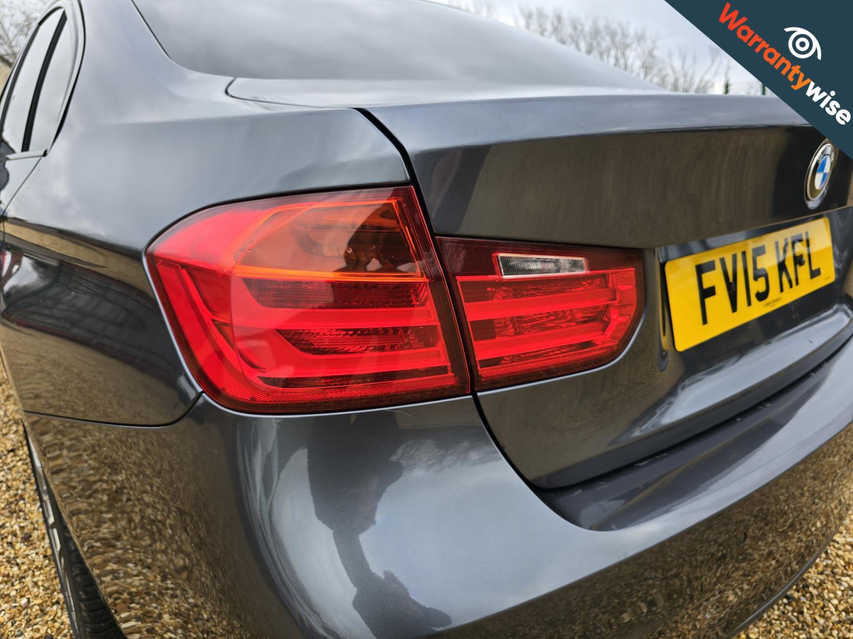 BMW 3 Series 3.0 335d M Sport Saloon 4dr Diesel Auto xDrive Euro 6 (s/s) (313 ps)