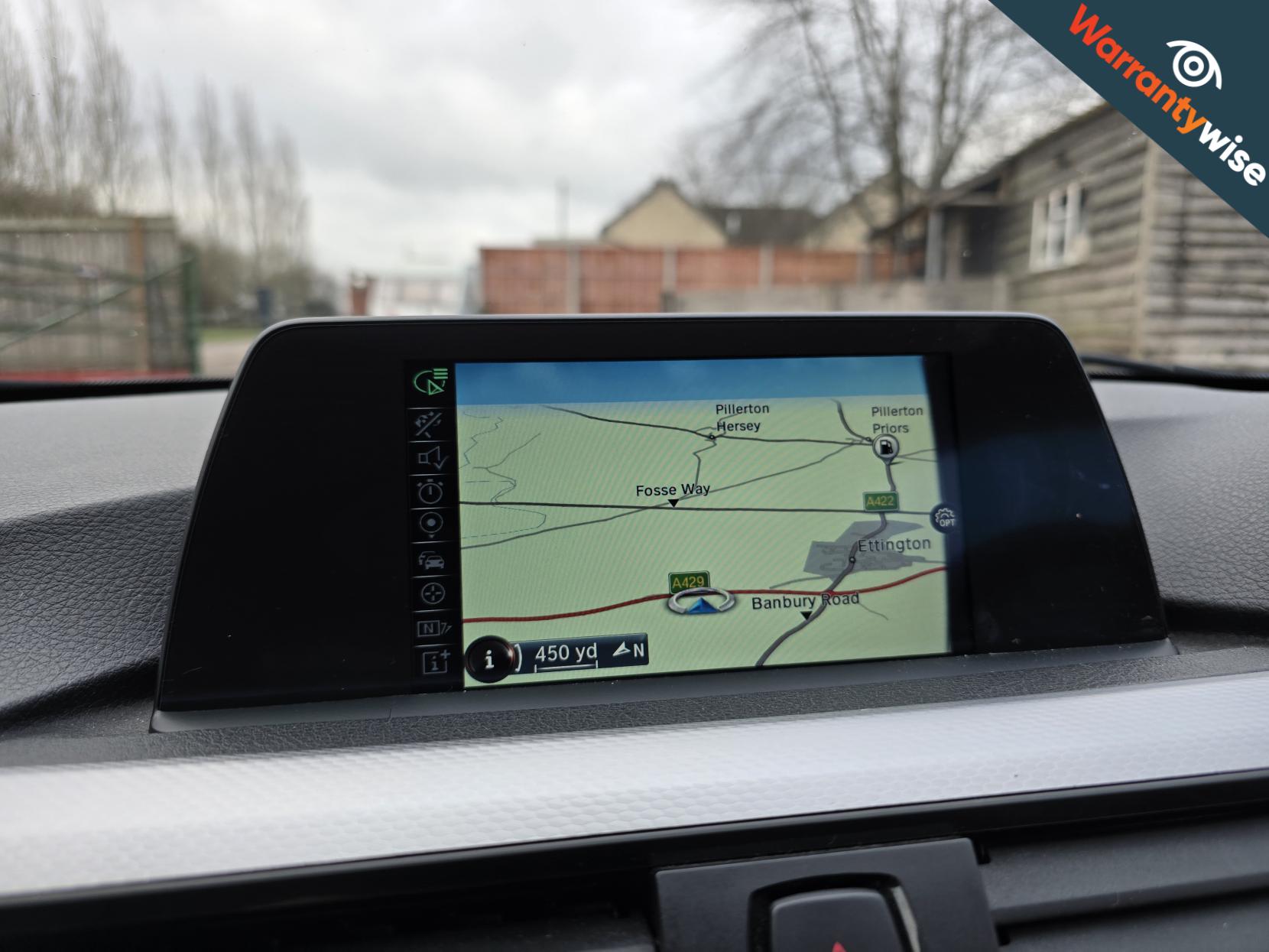 BMW 3 Series 3.0 335d M Sport Saloon 4dr Diesel Auto xDrive Euro 6 (s/s) (313 ps)