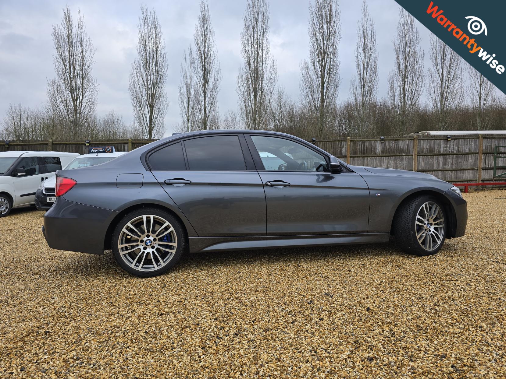 BMW 3 Series 3.0 335d M Sport Saloon 4dr Diesel Auto xDrive Euro 6 (s/s) (313 ps)