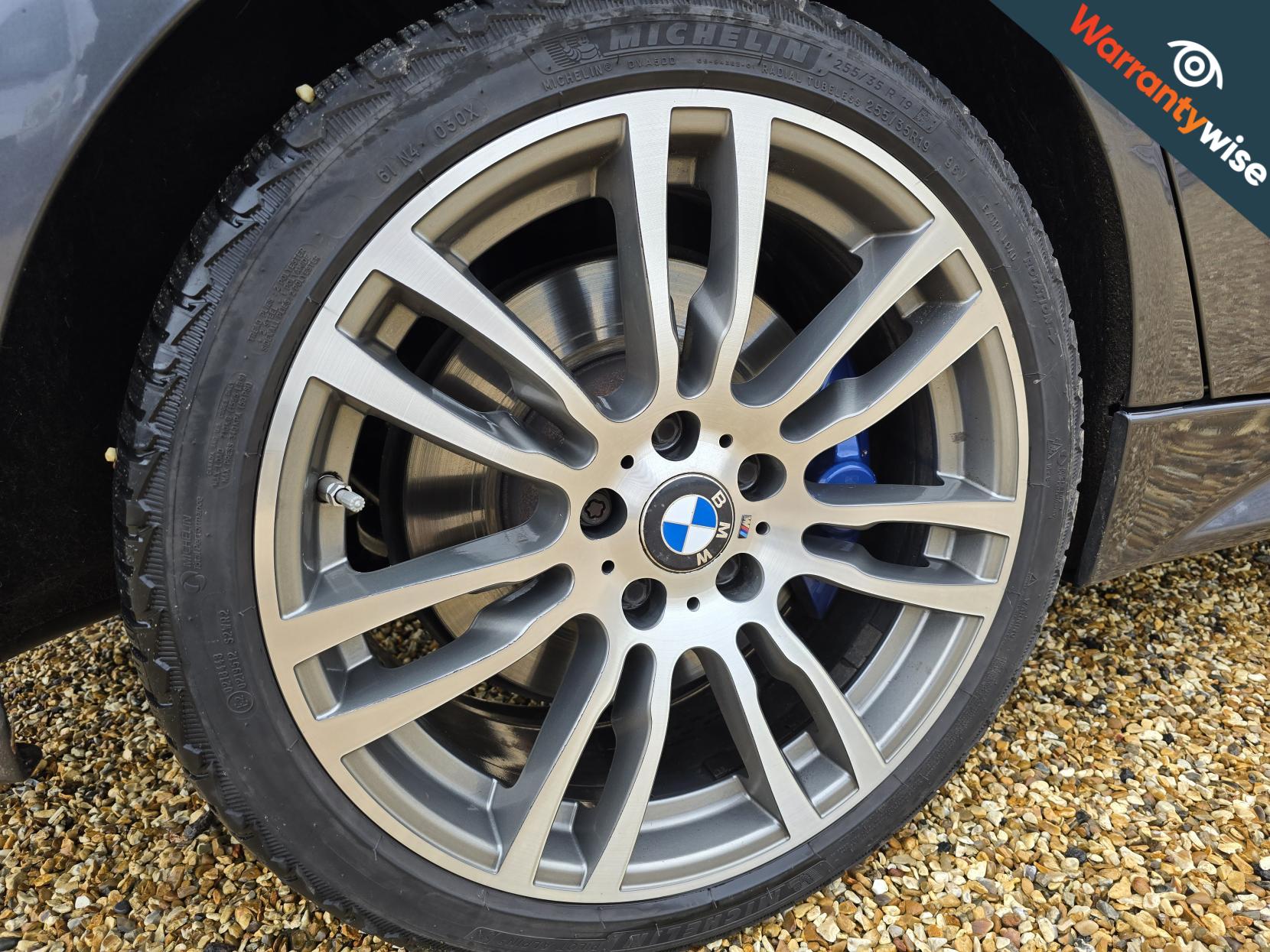 BMW 3 Series 3.0 335d M Sport Saloon 4dr Diesel Auto xDrive Euro 6 (s/s) (313 ps)