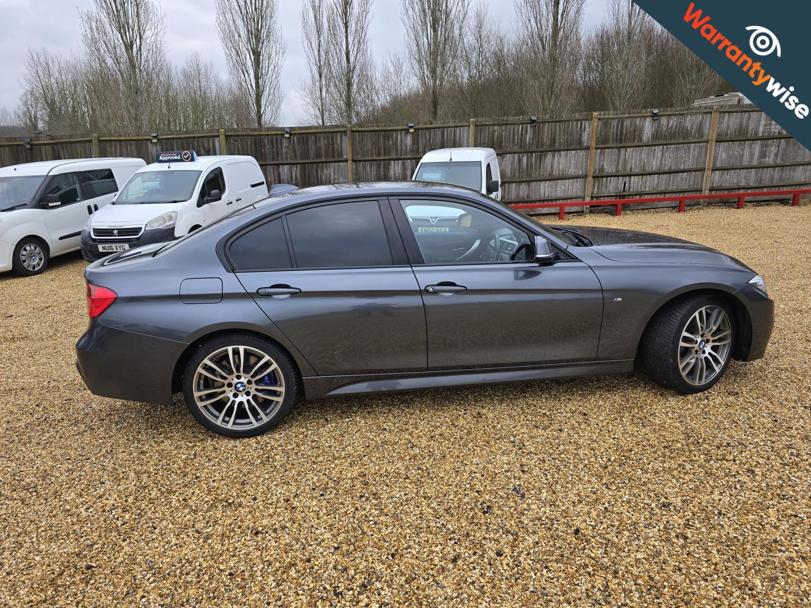 BMW 3 Series 3.0 335d M Sport Saloon 4dr Diesel Auto xDrive Euro 6 (s/s) (313 ps)