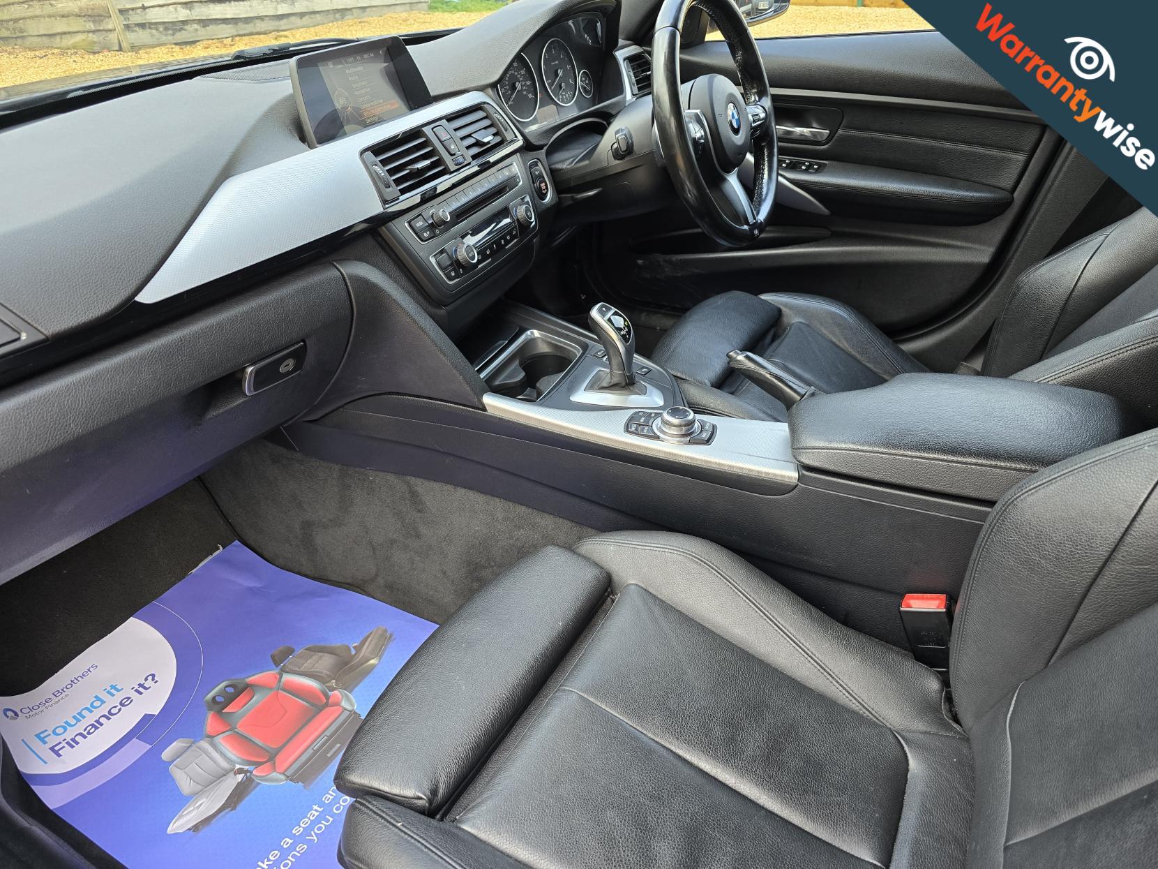 BMW 3 Series 3.0 335d M Sport Saloon 4dr Diesel Auto xDrive Euro 6 (s/s) (313 ps)