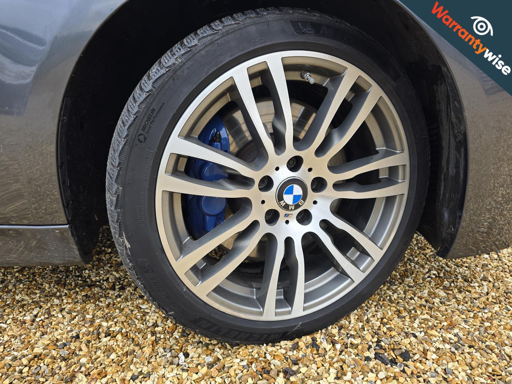 BMW 3 Series 3.0 335d M Sport Saloon 4dr Diesel Auto xDrive Euro 6 (s/s) (313 ps)