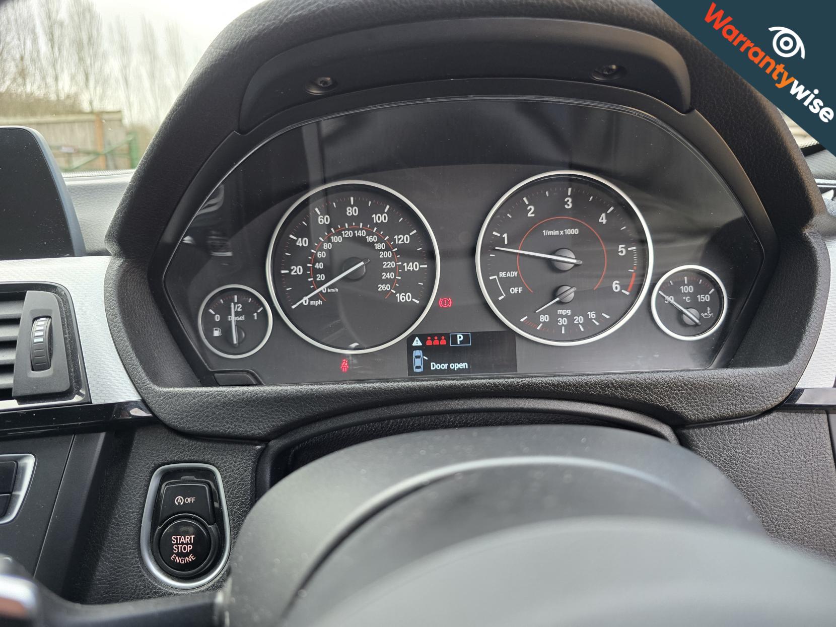 BMW 3 Series 3.0 335d M Sport Saloon 4dr Diesel Auto xDrive Euro 6 (s/s) (313 ps)