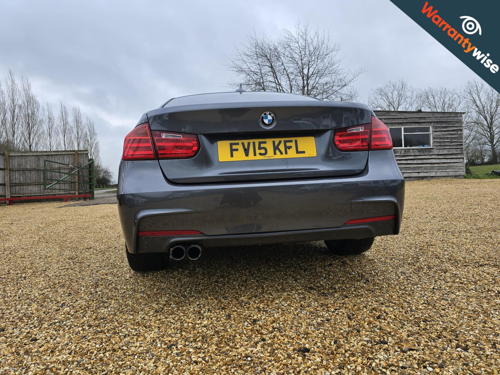 BMW 3 Series 3.0 335d M Sport Saloon 4dr Diesel Auto xDrive Euro 6 (s/s) (313 ps)