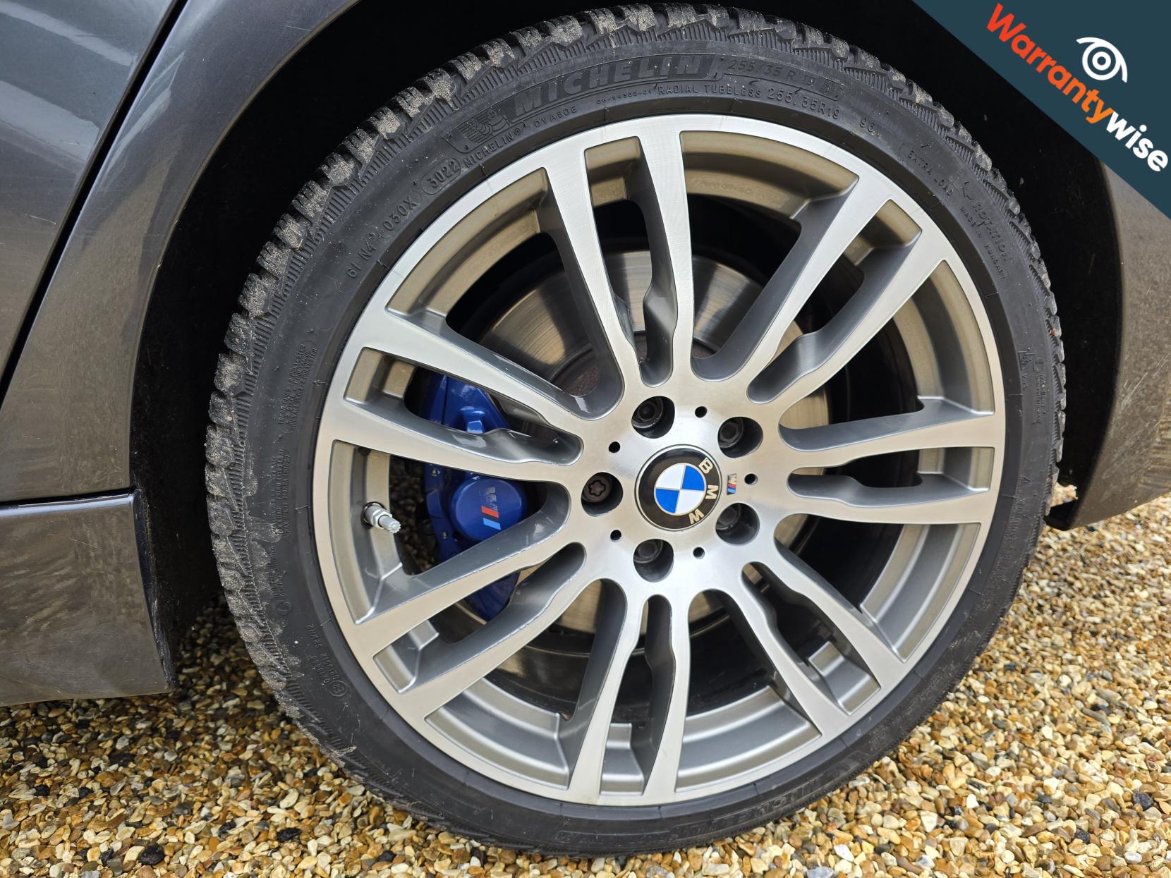 BMW 3 Series 3.0 335d M Sport Saloon 4dr Diesel Auto xDrive Euro 6 (s/s) (313 ps)