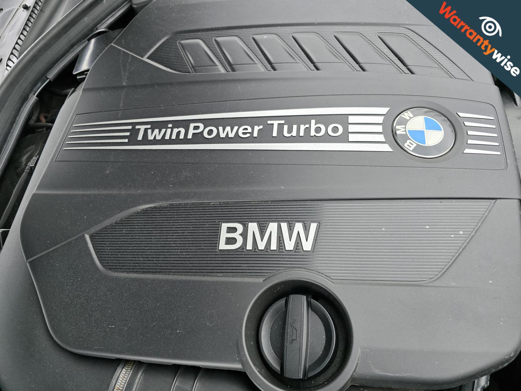 BMW 3 Series 3.0 335d M Sport Saloon 4dr Diesel Auto xDrive Euro 6 (s/s) (313 ps)