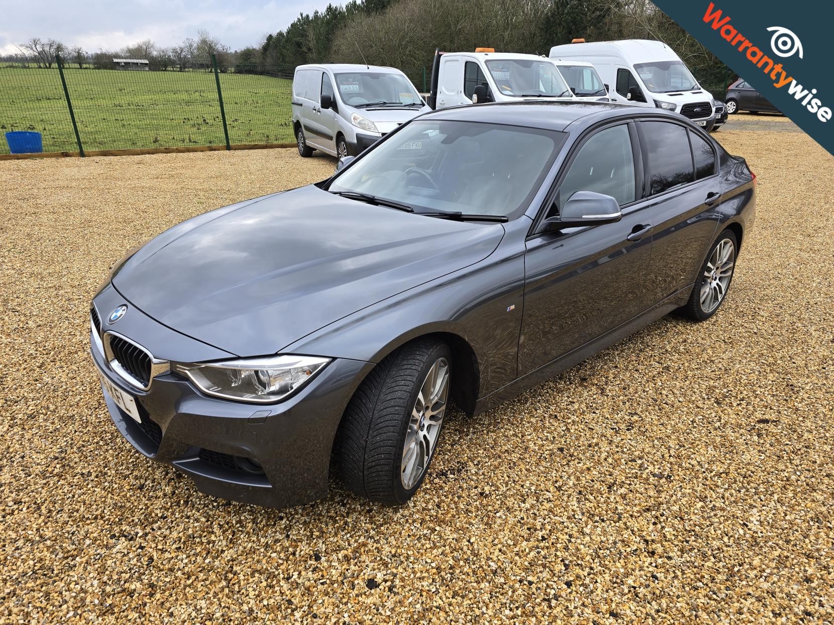 BMW 3 Series 3.0 335d M Sport Saloon 4dr Diesel Auto xDrive Euro 6 (s/s) (313 ps)