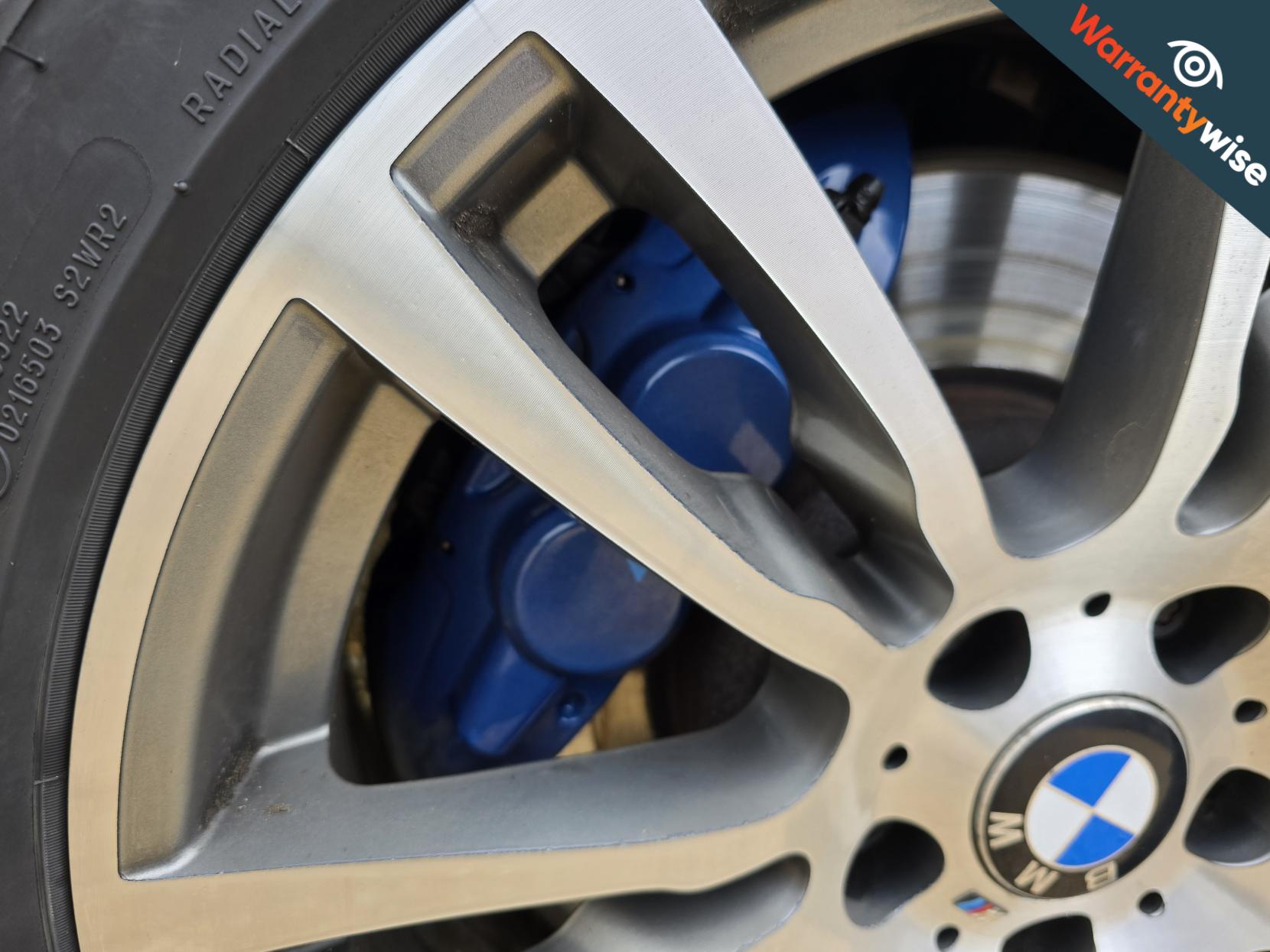 BMW 3 Series 3.0 335d M Sport Saloon 4dr Diesel Auto xDrive Euro 6 (s/s) (313 ps)