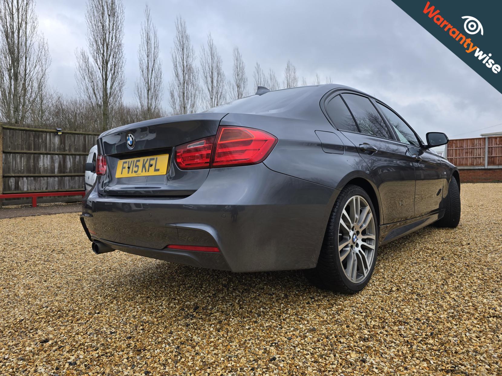 BMW 3 Series 3.0 335d M Sport Saloon 4dr Diesel Auto xDrive Euro 6 (s/s) (313 ps)