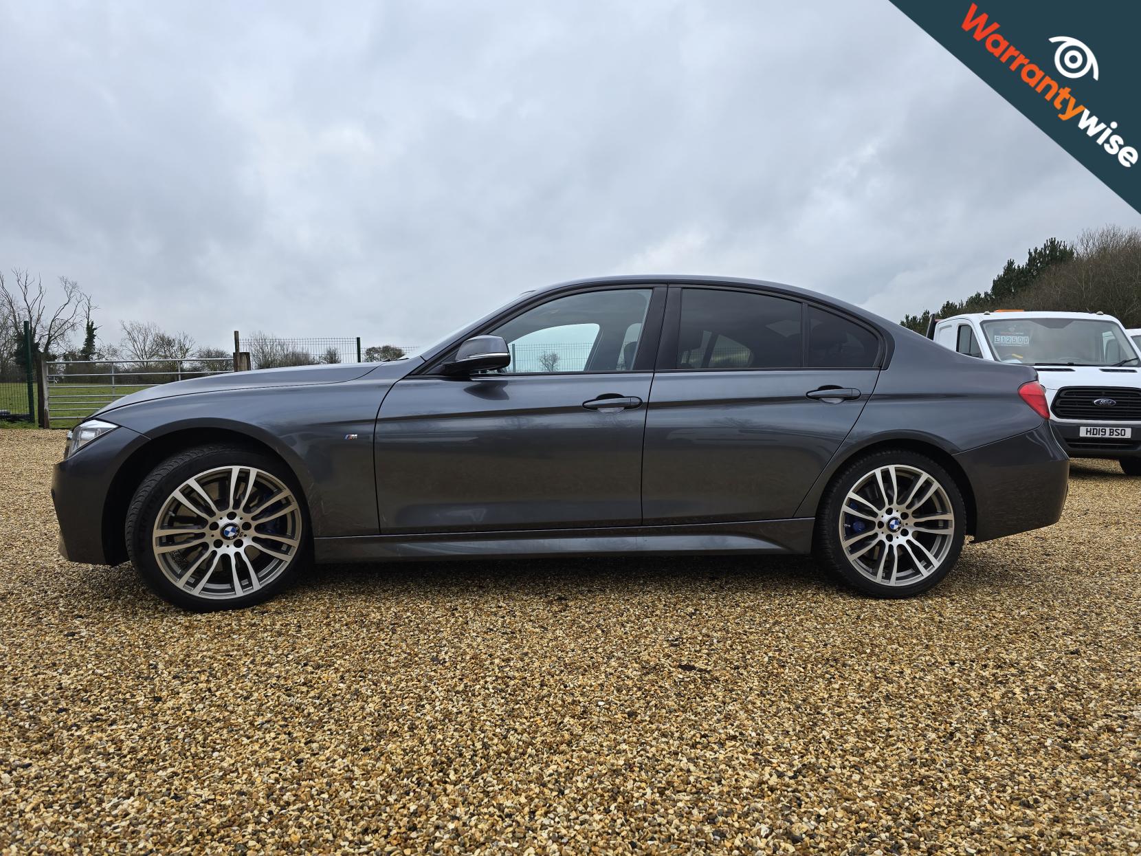 BMW 3 Series 3.0 335d M Sport Saloon 4dr Diesel Auto xDrive Euro 6 (s/s) (313 ps)