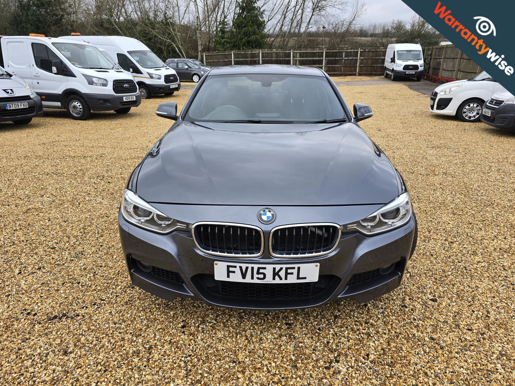 BMW 3 Series 3.0 335d M Sport Saloon 4dr Diesel Auto xDrive Euro 6 (s/s) (313 ps)