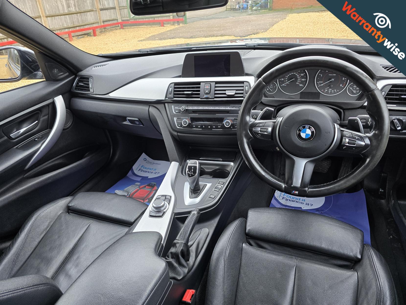 BMW 3 Series 3.0 335d M Sport Saloon 4dr Diesel Auto xDrive Euro 6 (s/s) (313 ps)