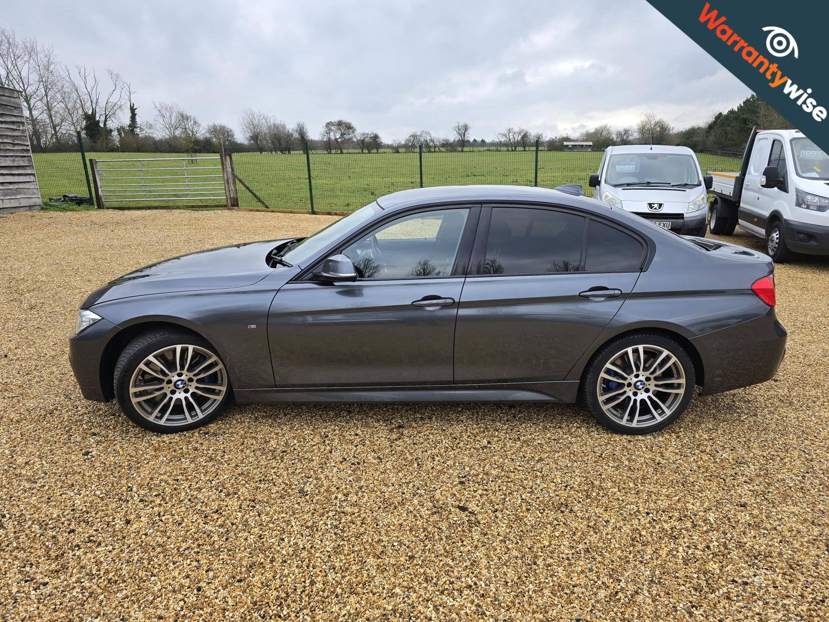BMW 3 Series 3.0 335d M Sport Saloon 4dr Diesel Auto xDrive Euro 6 (s/s) (313 ps)