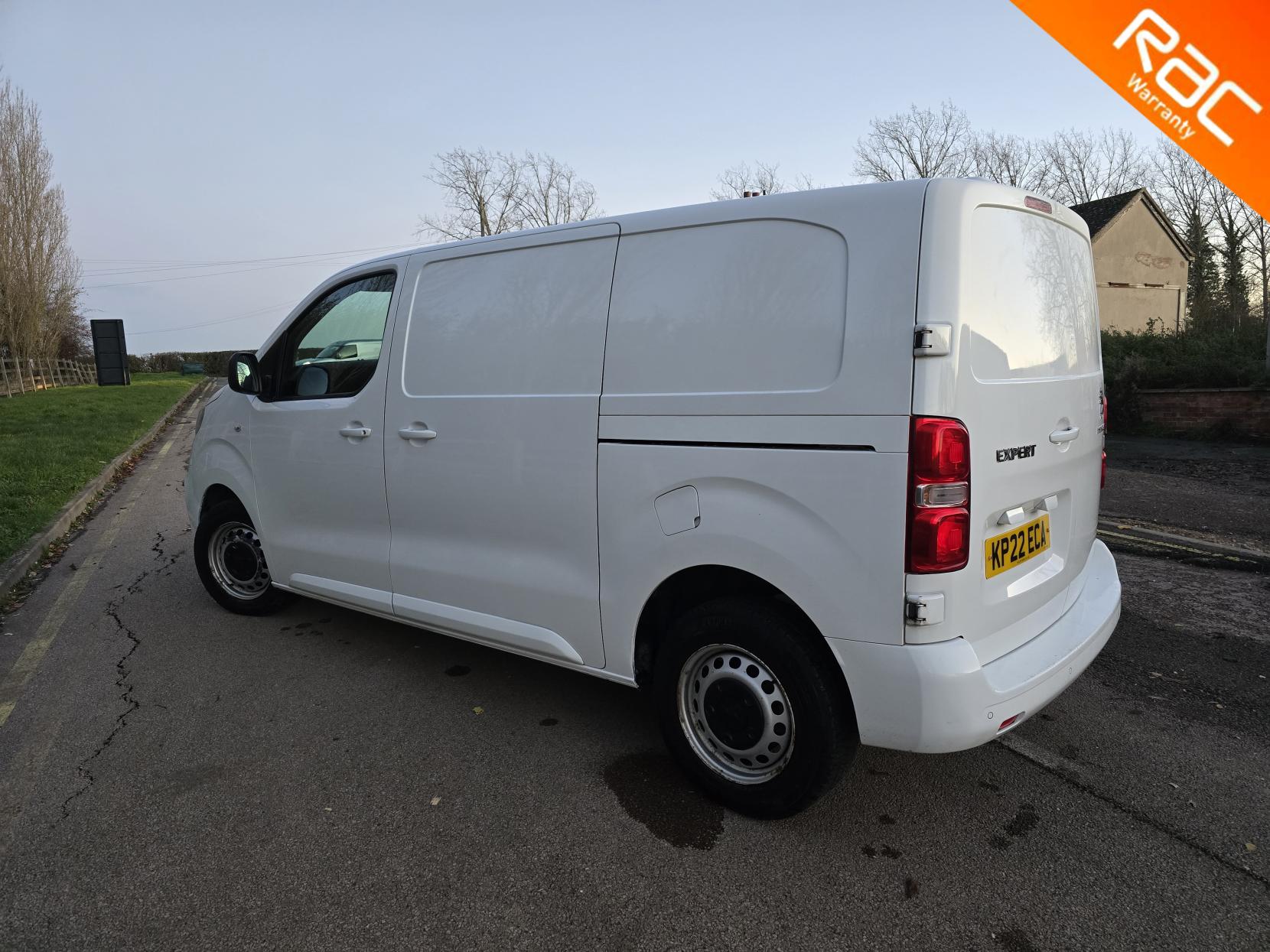 Peugeot Expert 2.0 BlueHDi 1400 Professional Premium Standard Panel Van 6dr Diesel Manual MWB Euro 6 (s/s) (145 ps)