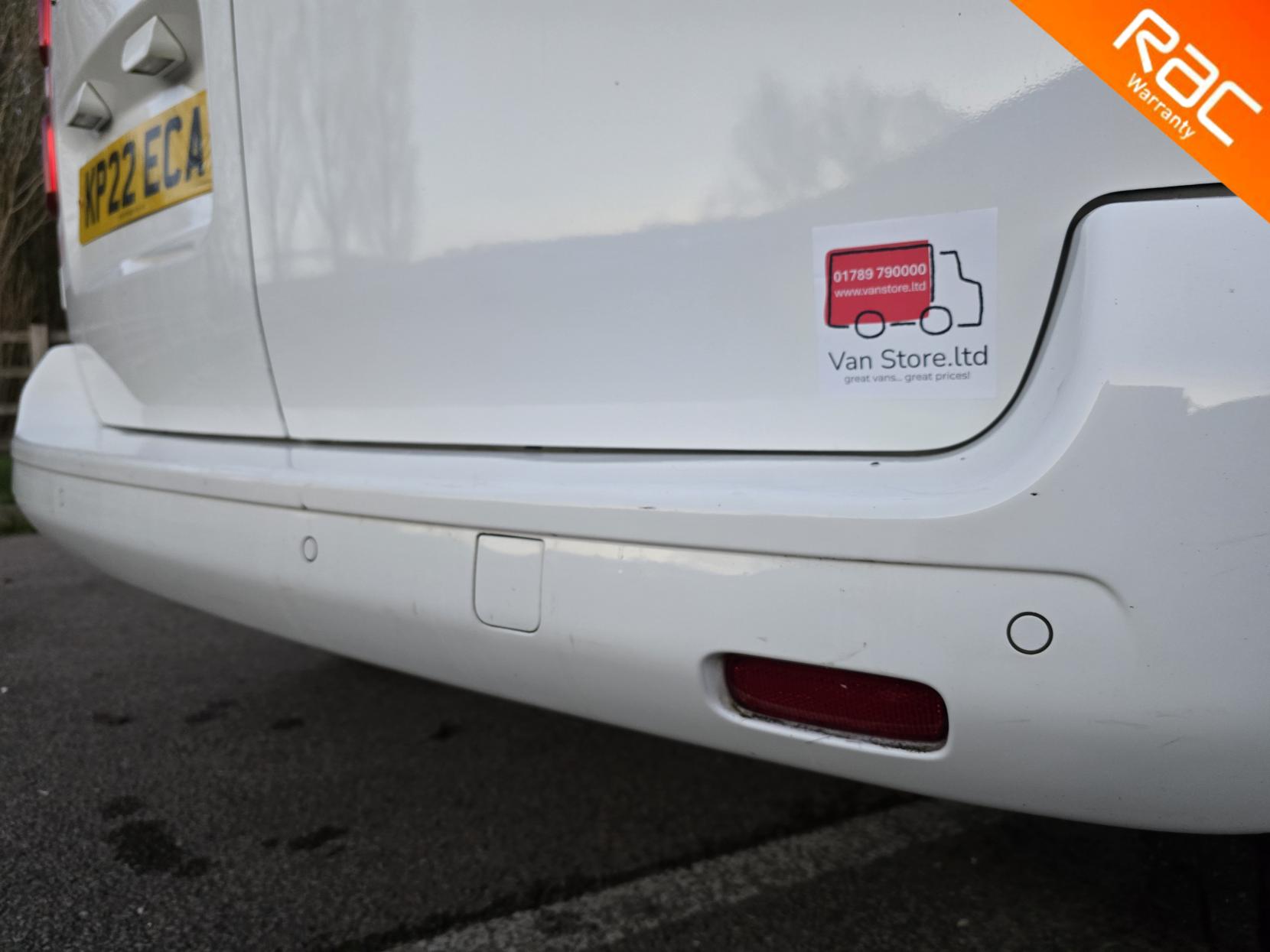 Peugeot Expert 2.0 BlueHDi 1400 Professional Premium Standard Panel Van 6dr Diesel Manual MWB Euro 6 (s/s) (145 ps)