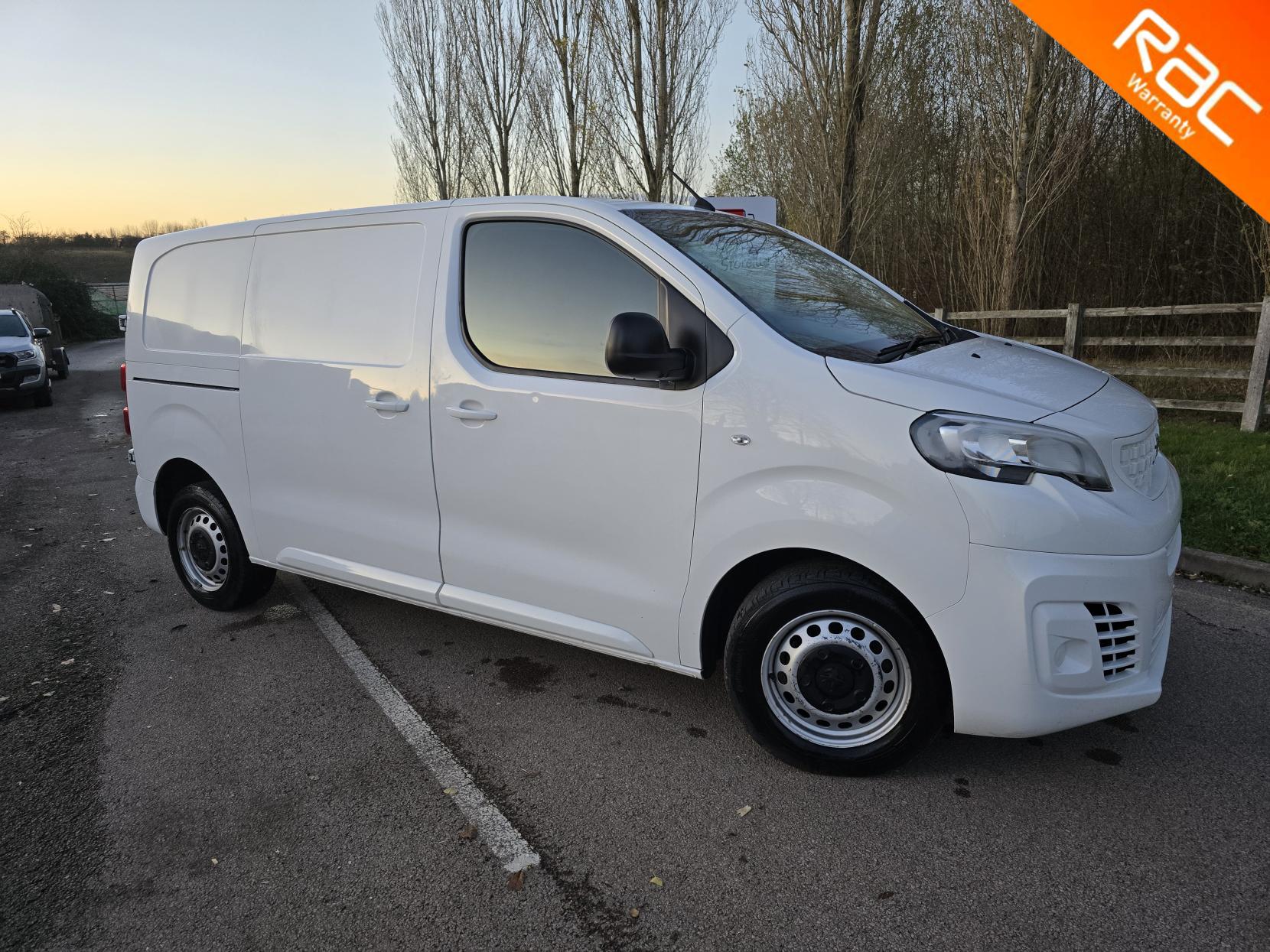 Peugeot Expert 2.0 BlueHDi 1400 Professional Premium Standard Panel Van 6dr Diesel Manual MWB Euro 6 (s/s) (145 ps)