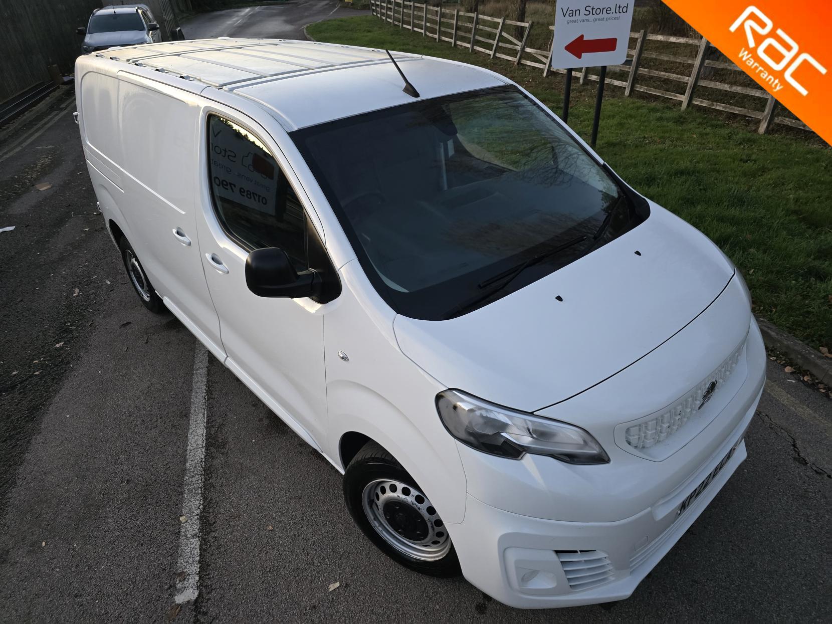 Peugeot Expert 2.0 BlueHDi 1400 Professional Premium Standard Panel Van 6dr Diesel Manual MWB Euro 6 (s/s) (145 ps)