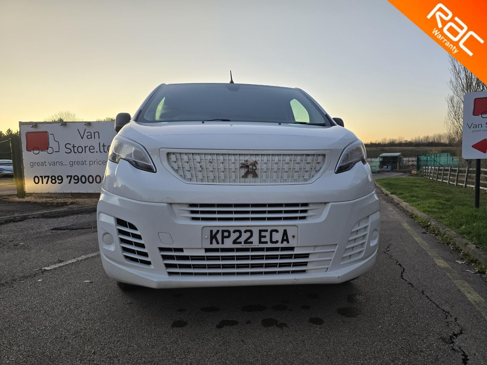 Peugeot Expert 2.0 BlueHDi 1400 Professional Premium Standard Panel Van 6dr Diesel Manual MWB Euro 6 (s/s) (145 ps)