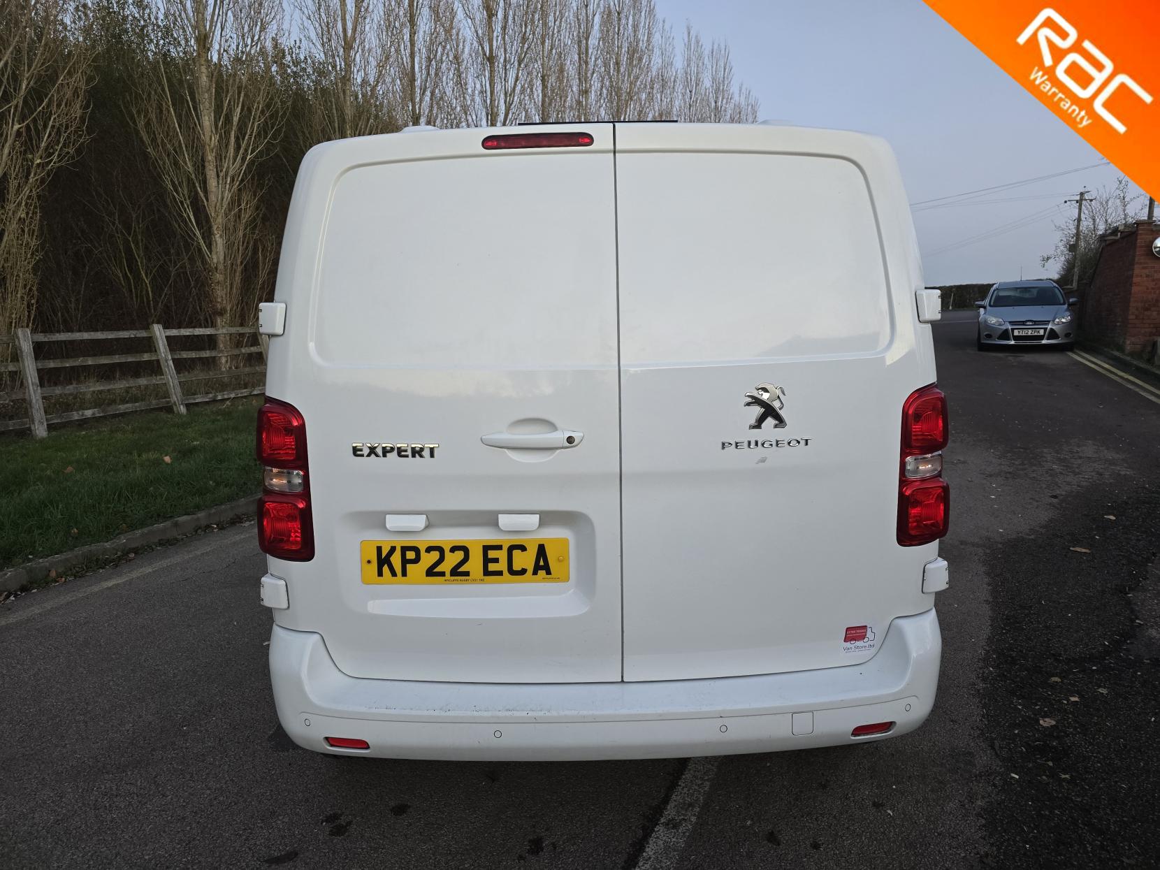 Peugeot Expert 2.0 BlueHDi 1400 Professional Premium Standard Panel Van 6dr Diesel Manual MWB Euro 6 (s/s) (145 ps)