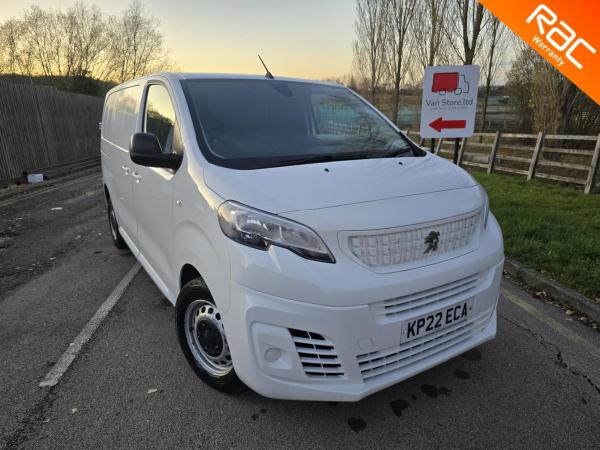 Peugeot Expert 2.0 BlueHDi 1400 Professional Premium Standard Panel Van 6dr Diesel Manual MWB Euro 6 (s/s) (145 ps)