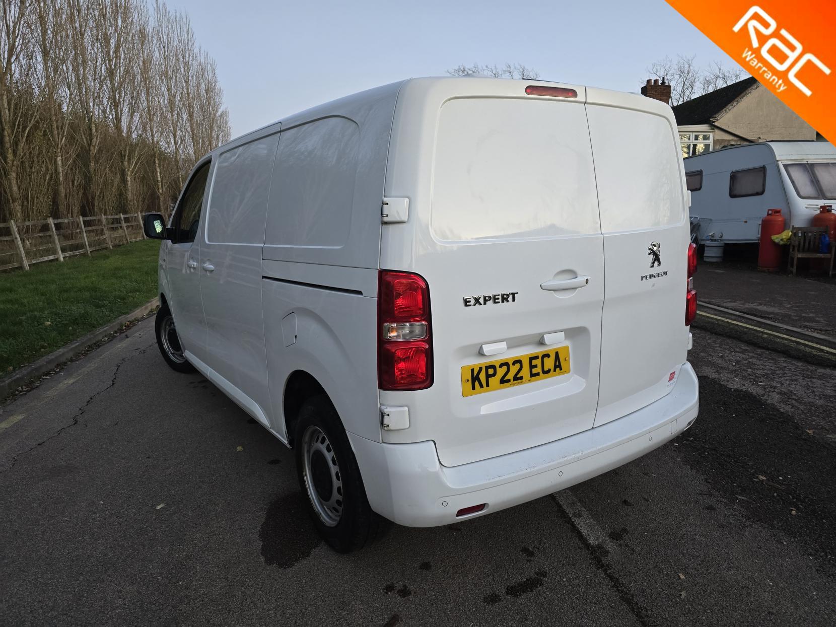Peugeot Expert 2.0 BlueHDi 1400 Professional Premium Standard Panel Van 6dr Diesel Manual MWB Euro 6 (s/s) (145 ps)
