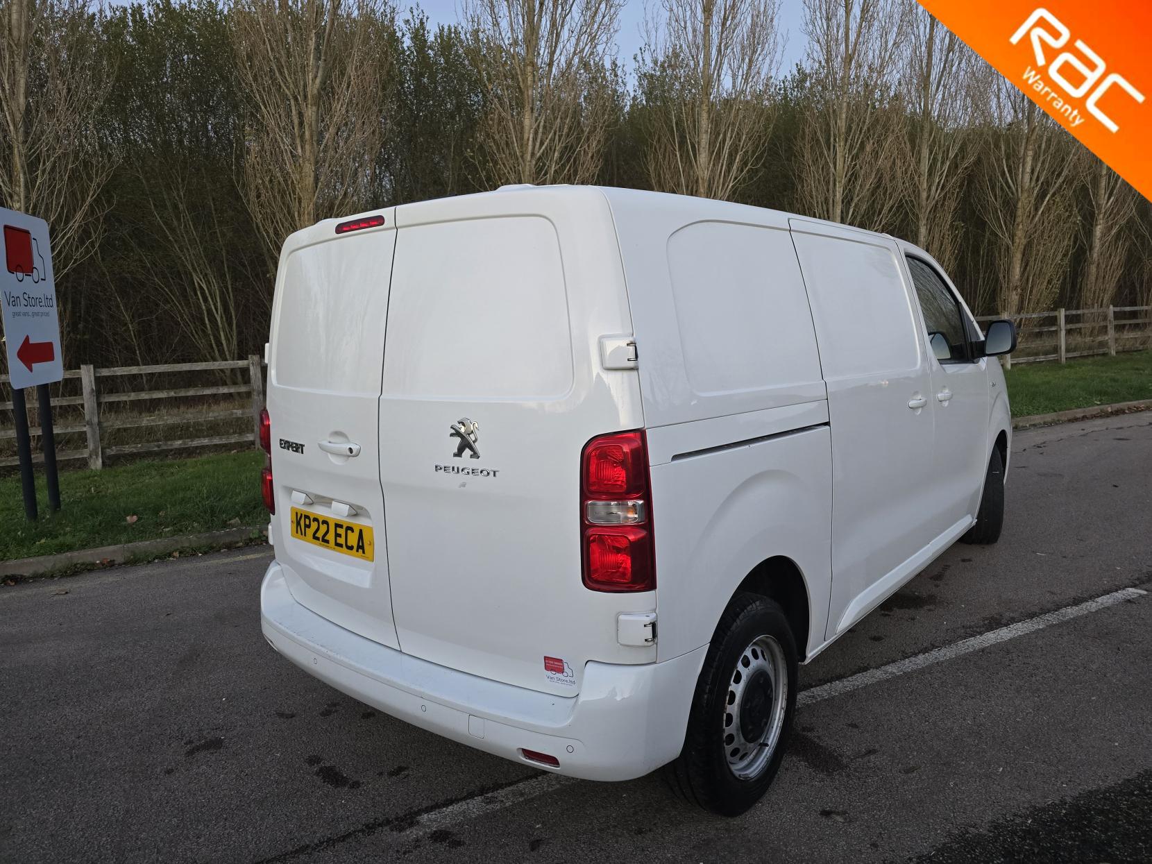 Peugeot Expert 2.0 BlueHDi 1400 Professional Premium Standard Panel Van 6dr Diesel Manual MWB Euro 6 (s/s) (145 ps)