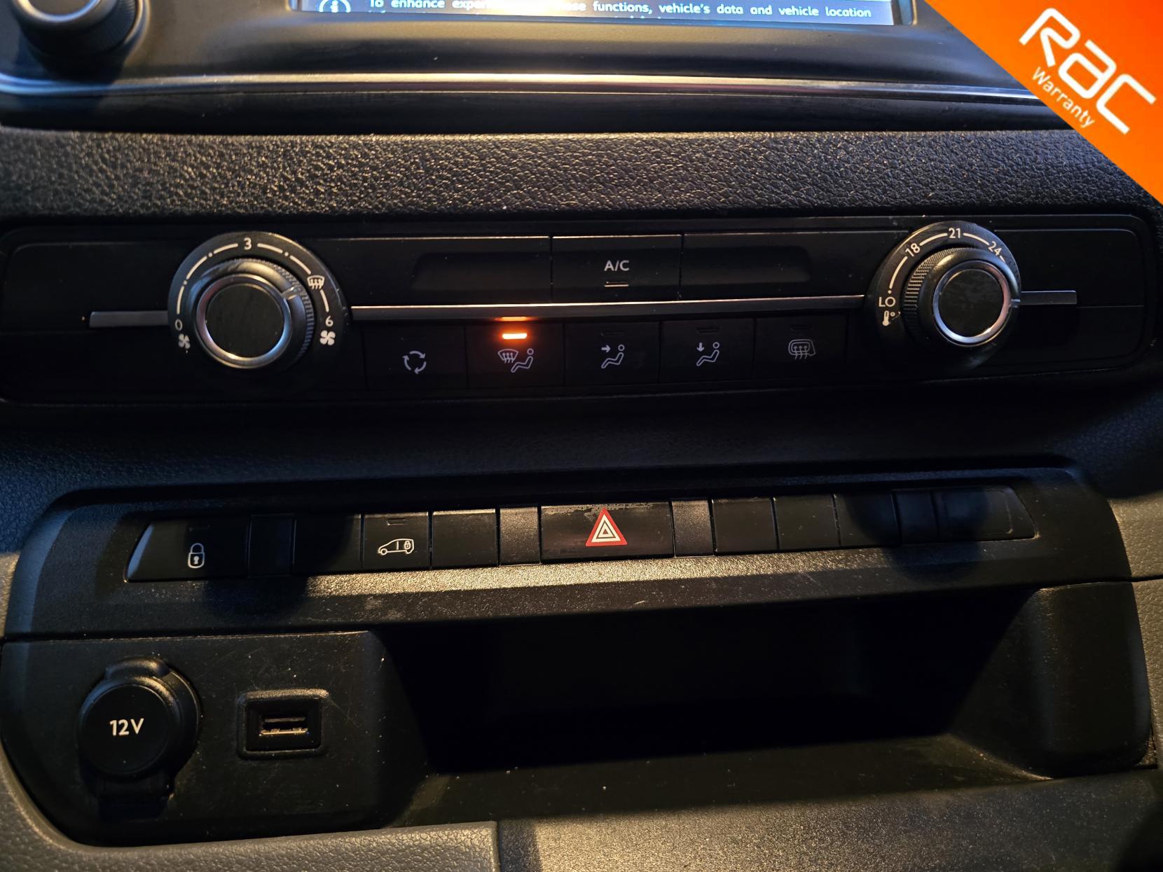 Peugeot Expert 2.0 BlueHDi 1400 Professional Premium Standard Panel Van 6dr Diesel Manual MWB Euro 6 (s/s) (145 ps)