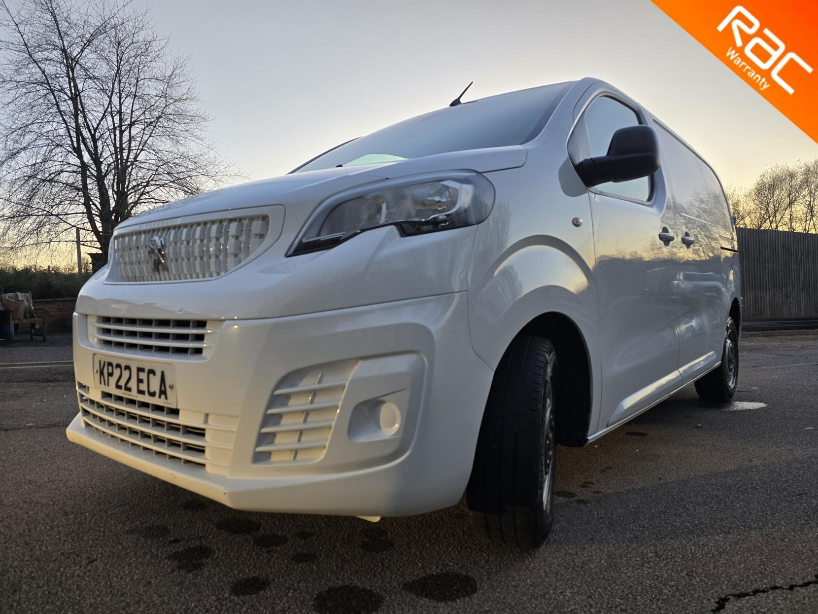 Peugeot Expert 2.0 BlueHDi 1400 Professional Premium Standard Panel Van 6dr Diesel Manual MWB Euro 6 (s/s) (145 ps)