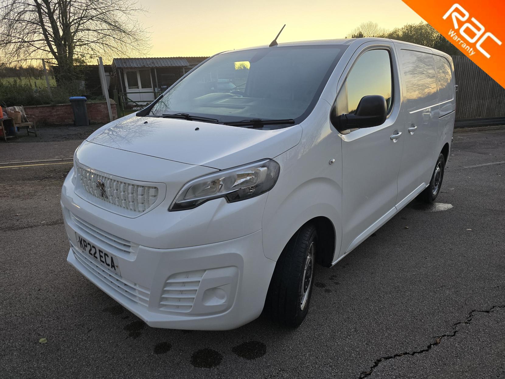 Peugeot Expert 2.0 BlueHDi 1400 Professional Premium Standard Panel Van 6dr Diesel Manual MWB Euro 6 (s/s) (145 ps)