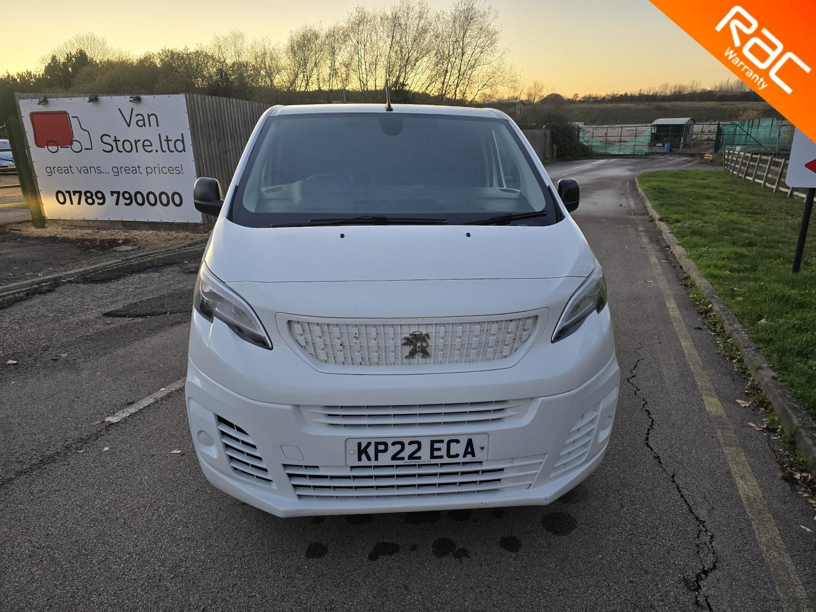 Peugeot Expert 2.0 BlueHDi 1400 Professional Premium Standard Panel Van 6dr Diesel Manual MWB Euro 6 (s/s) (145 ps)