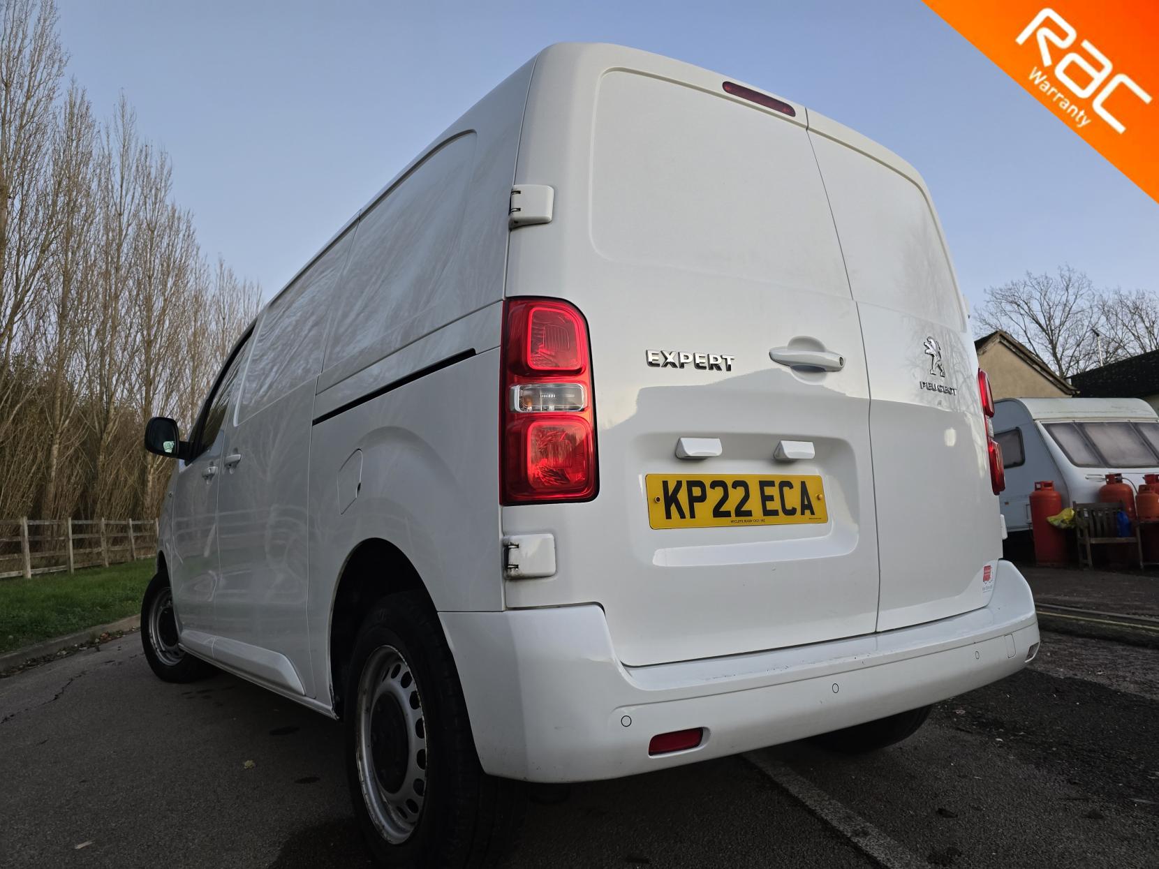 Peugeot Expert 2.0 BlueHDi 1400 Professional Premium Standard Panel Van 6dr Diesel Manual MWB Euro 6 (s/s) (145 ps)