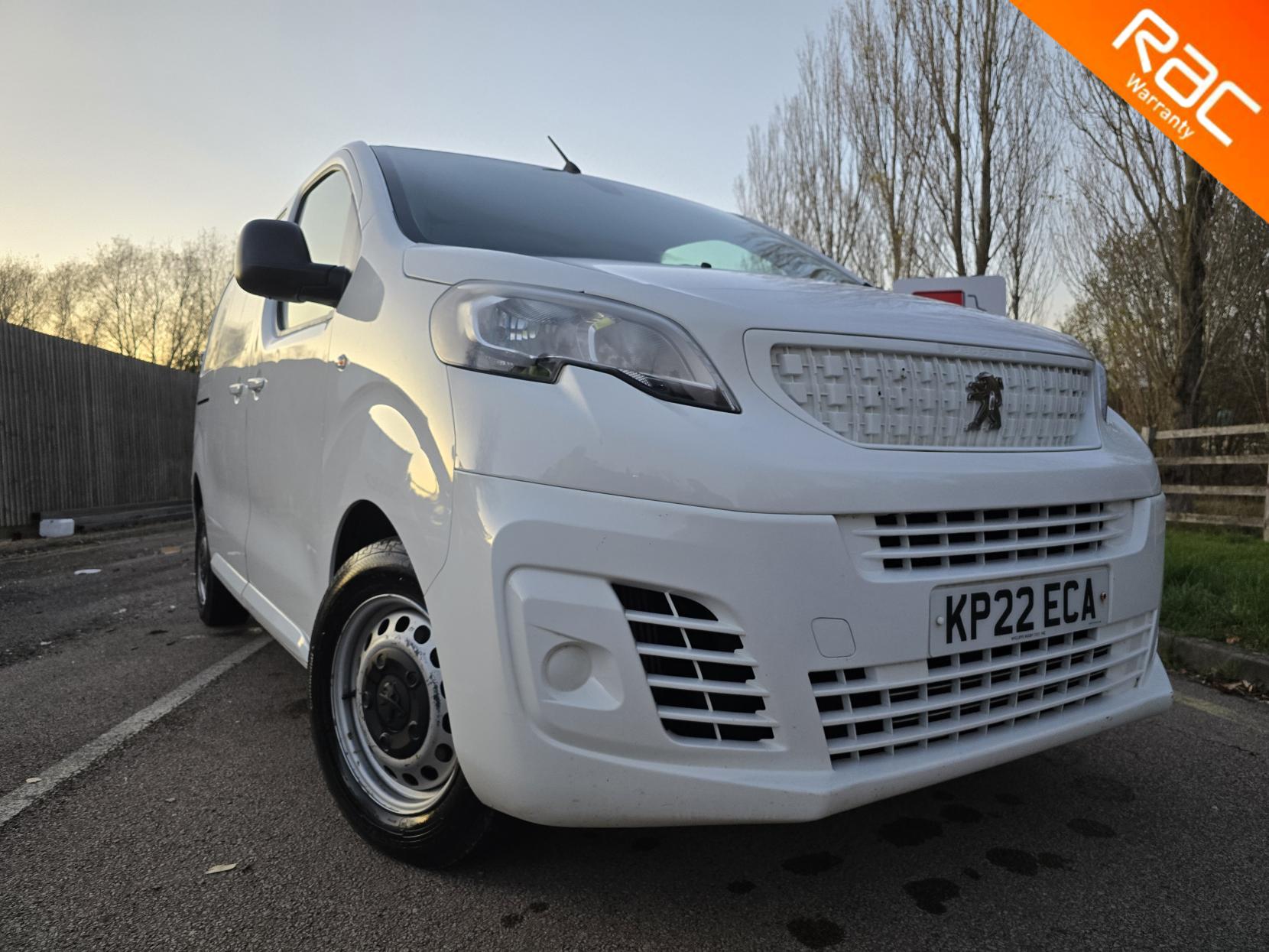 Peugeot Expert 2.0 BlueHDi 1400 Professional Premium Standard Panel Van 6dr Diesel Manual MWB Euro 6 (s/s) (145 ps)