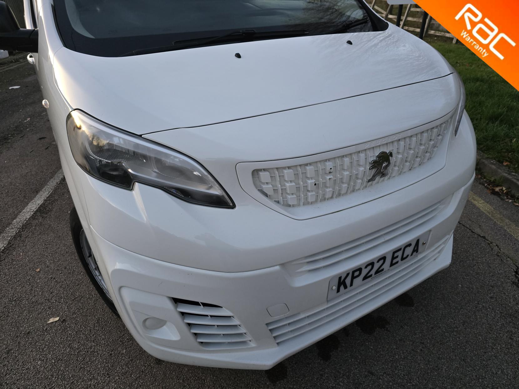 Peugeot Expert 2.0 BlueHDi 1400 Professional Premium Standard Panel Van 6dr Diesel Manual MWB Euro 6 (s/s) (145 ps)