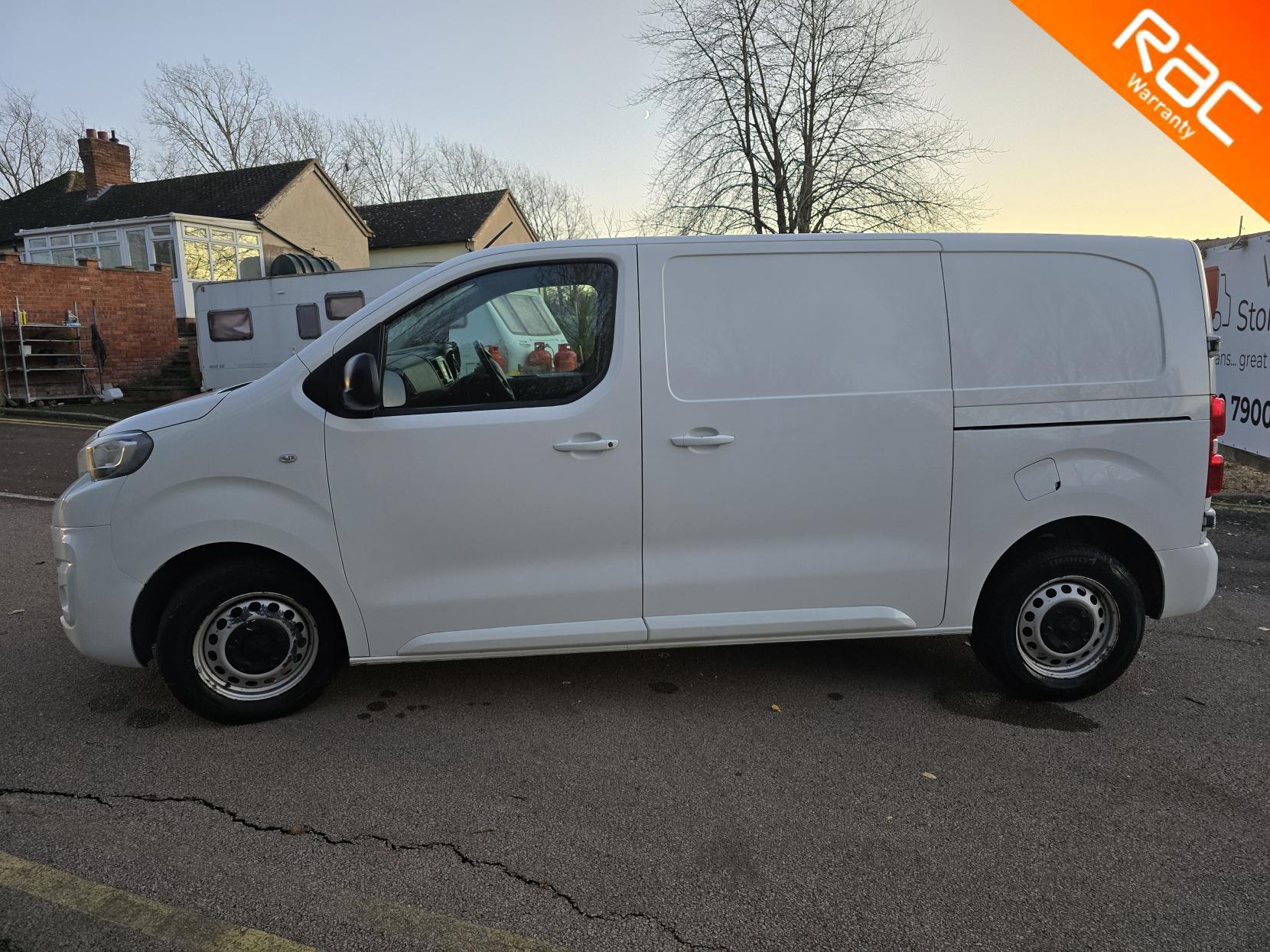 Peugeot Expert 2.0 BlueHDi 1400 Professional Premium Standard Panel Van 6dr Diesel Manual MWB Euro 6 (s/s) (145 ps)