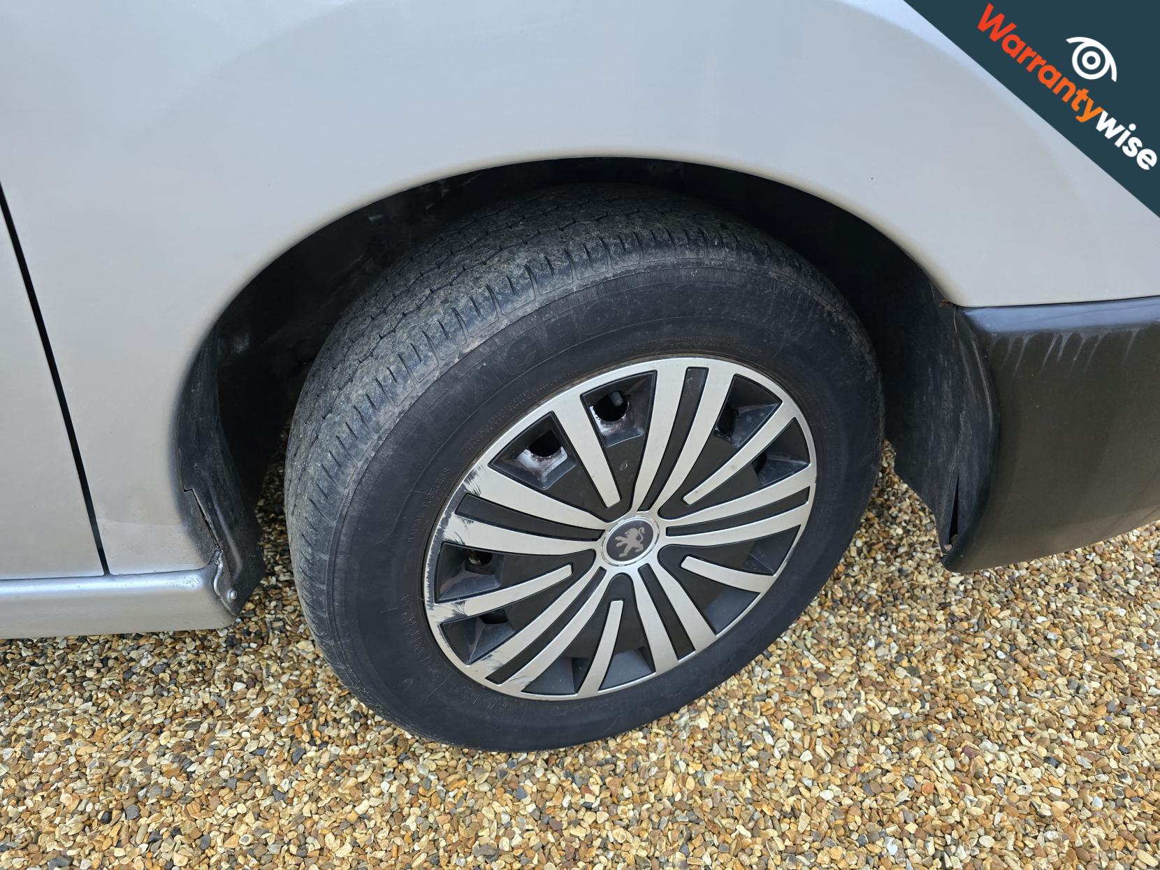 Peugeot Expert 2.0 HDi Panel Van 4dr Diesel Manual L1 H1 (194 g/km, 120 bhp)