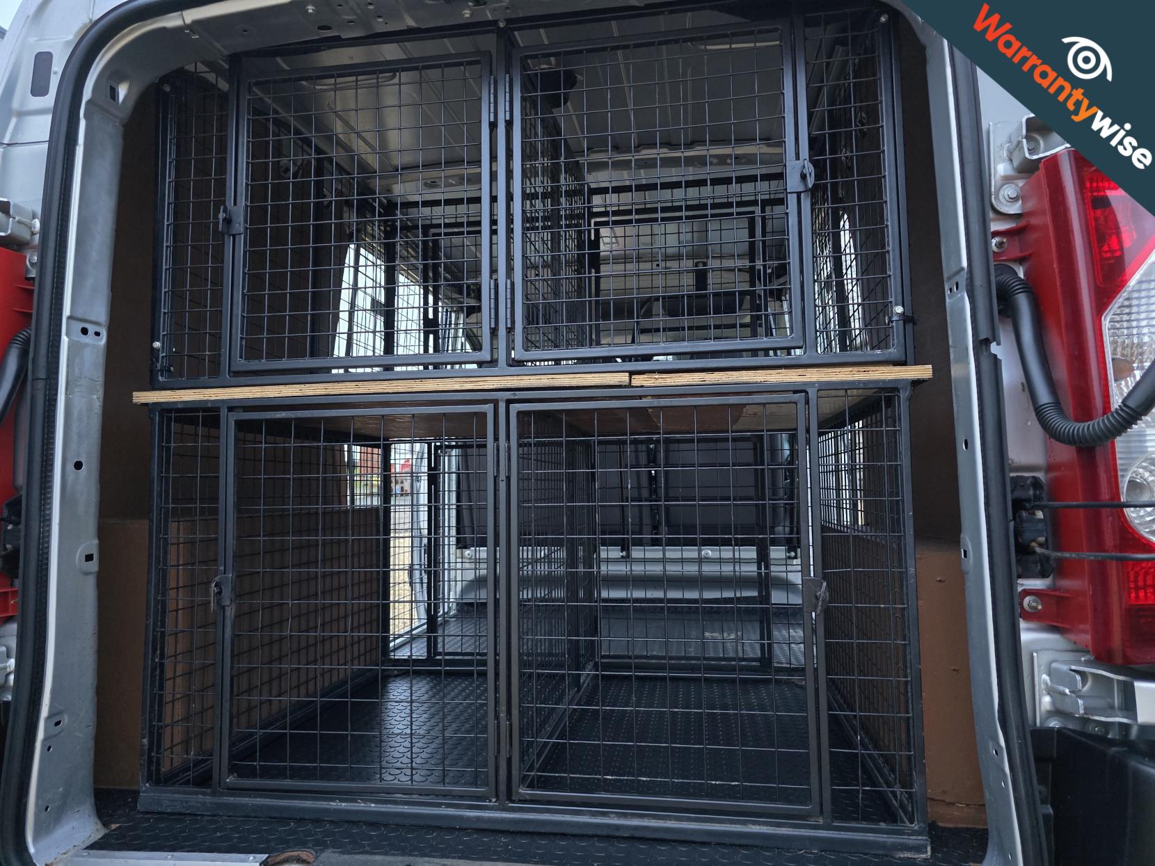 Peugeot Expert 2.0 HDi Panel Van 4dr Diesel Manual L1 H1 (194 g/km, 120 bhp)