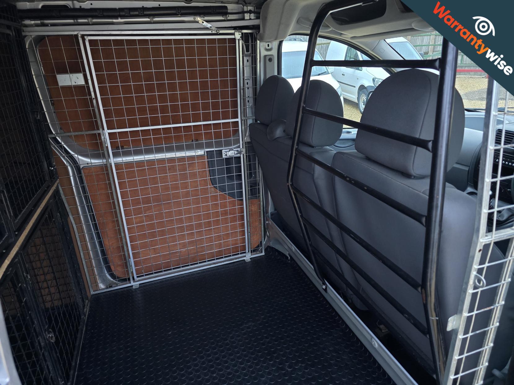 Peugeot Expert 2.0 HDi Panel Van 4dr Diesel Manual L1 H1 (194 g/km, 120 bhp)