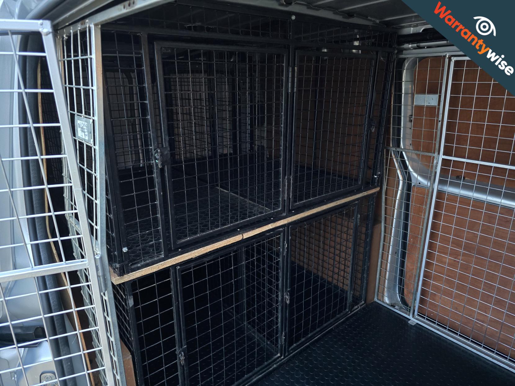 Peugeot Expert 2.0 HDi Panel Van 4dr Diesel Manual L1 H1 (194 g/km, 120 bhp)