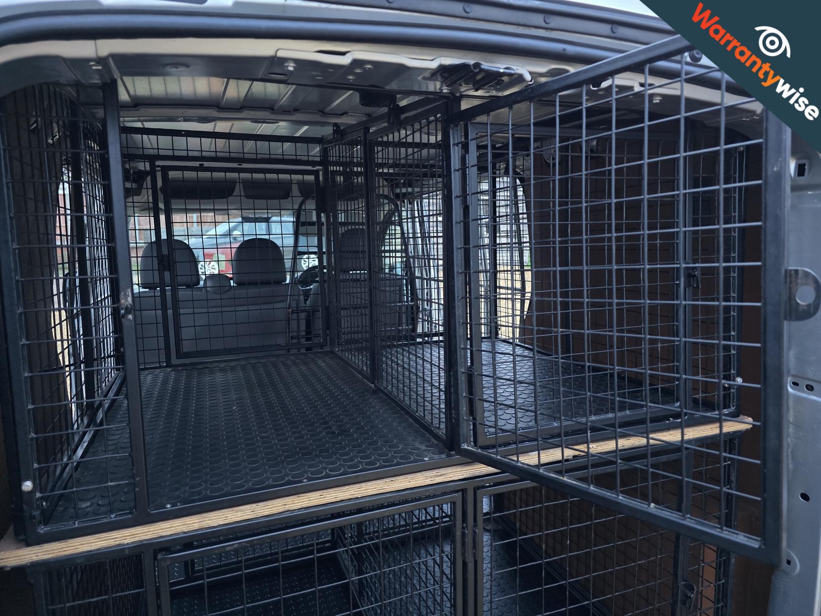 Peugeot Expert 2.0 HDi Panel Van 4dr Diesel Manual L1 H1 (194 g/km, 120 bhp)