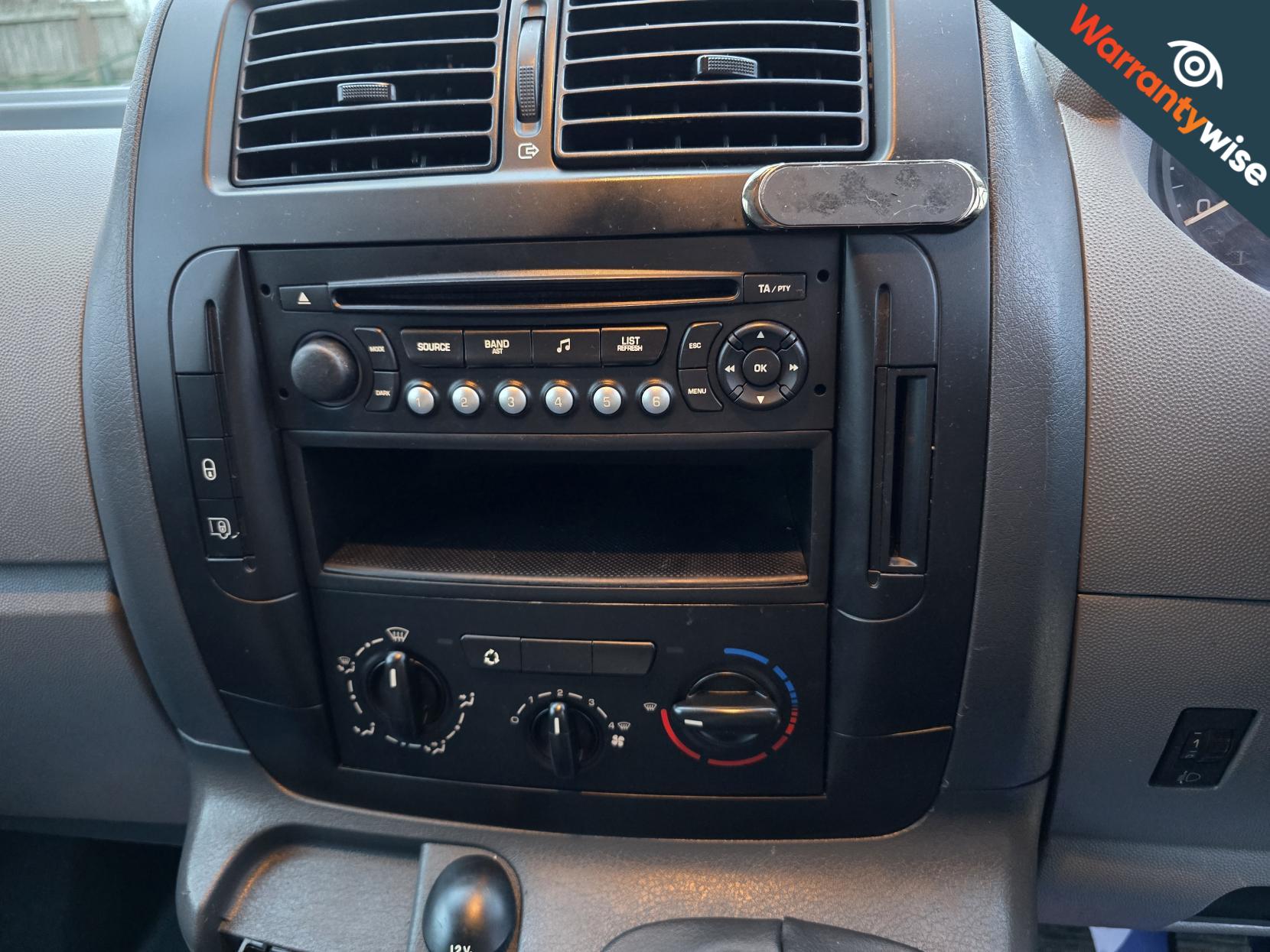 Peugeot Expert 2.0 HDi Panel Van 4dr Diesel Manual L1 H1 (194 g/km, 120 bhp)